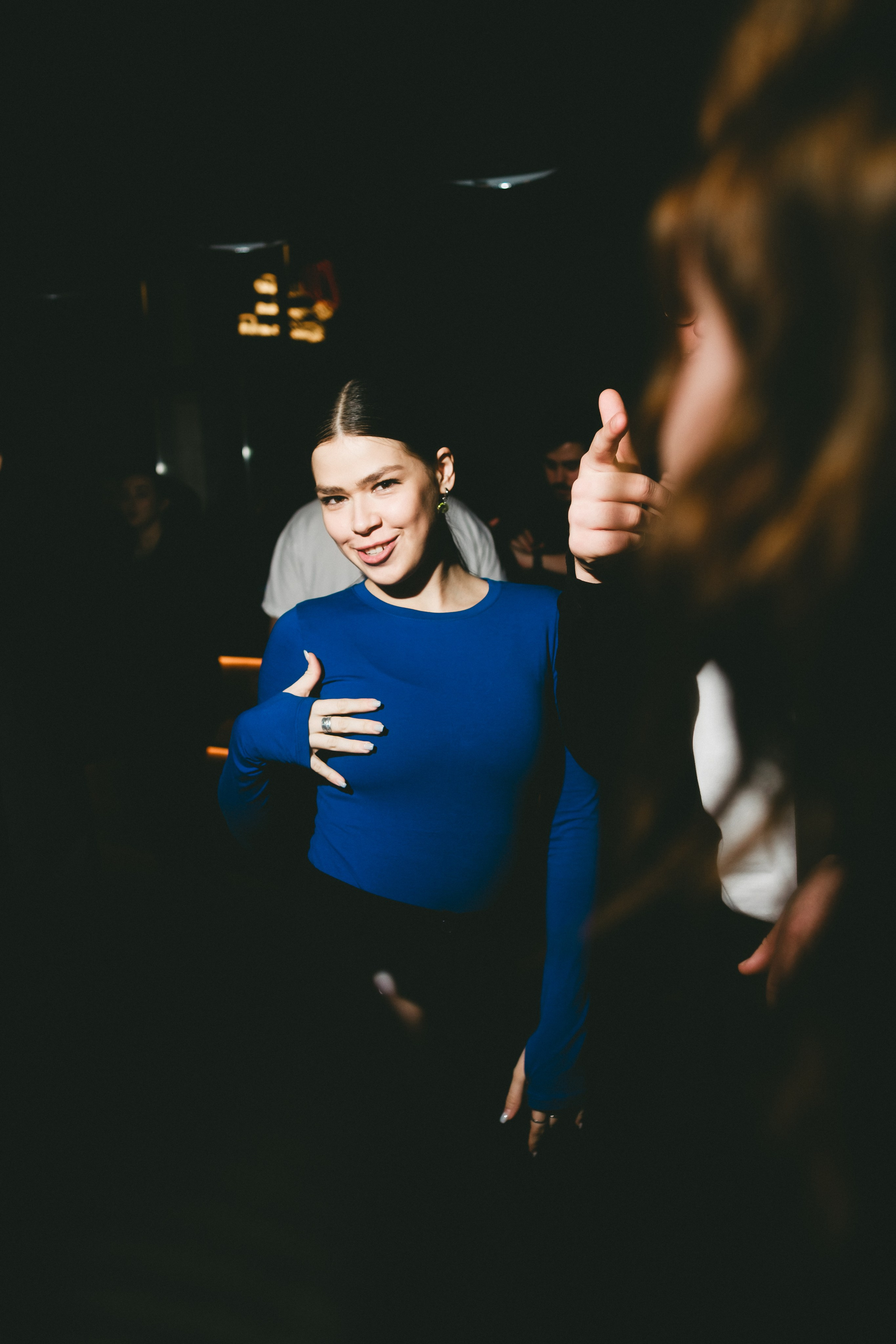 Бар «Парадная» / 7.12. Фотограф в Тюмени Кирилл Марфин