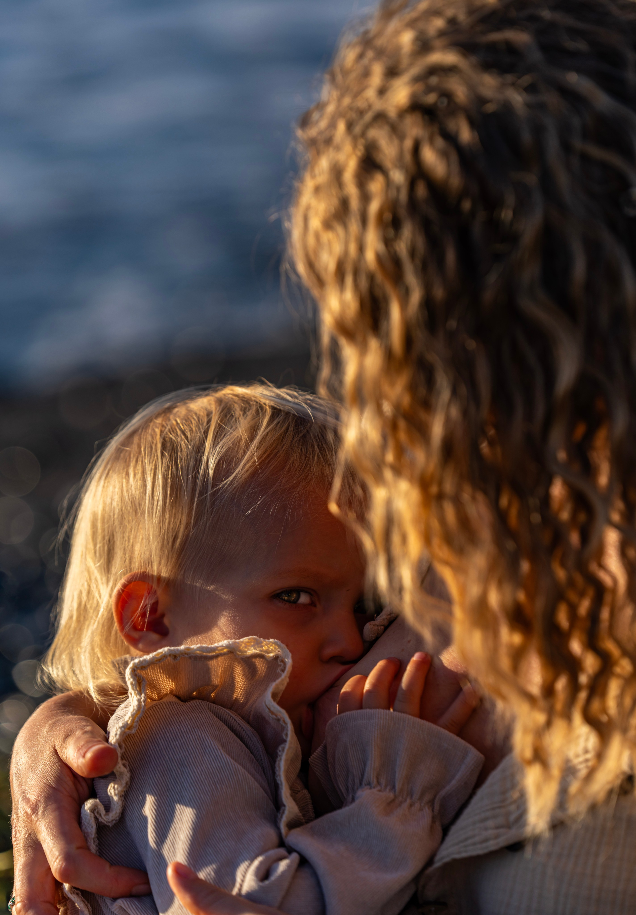 Семья Евгения и Ольги. Фотограф в Санкт-Петербурге Данил Макаров