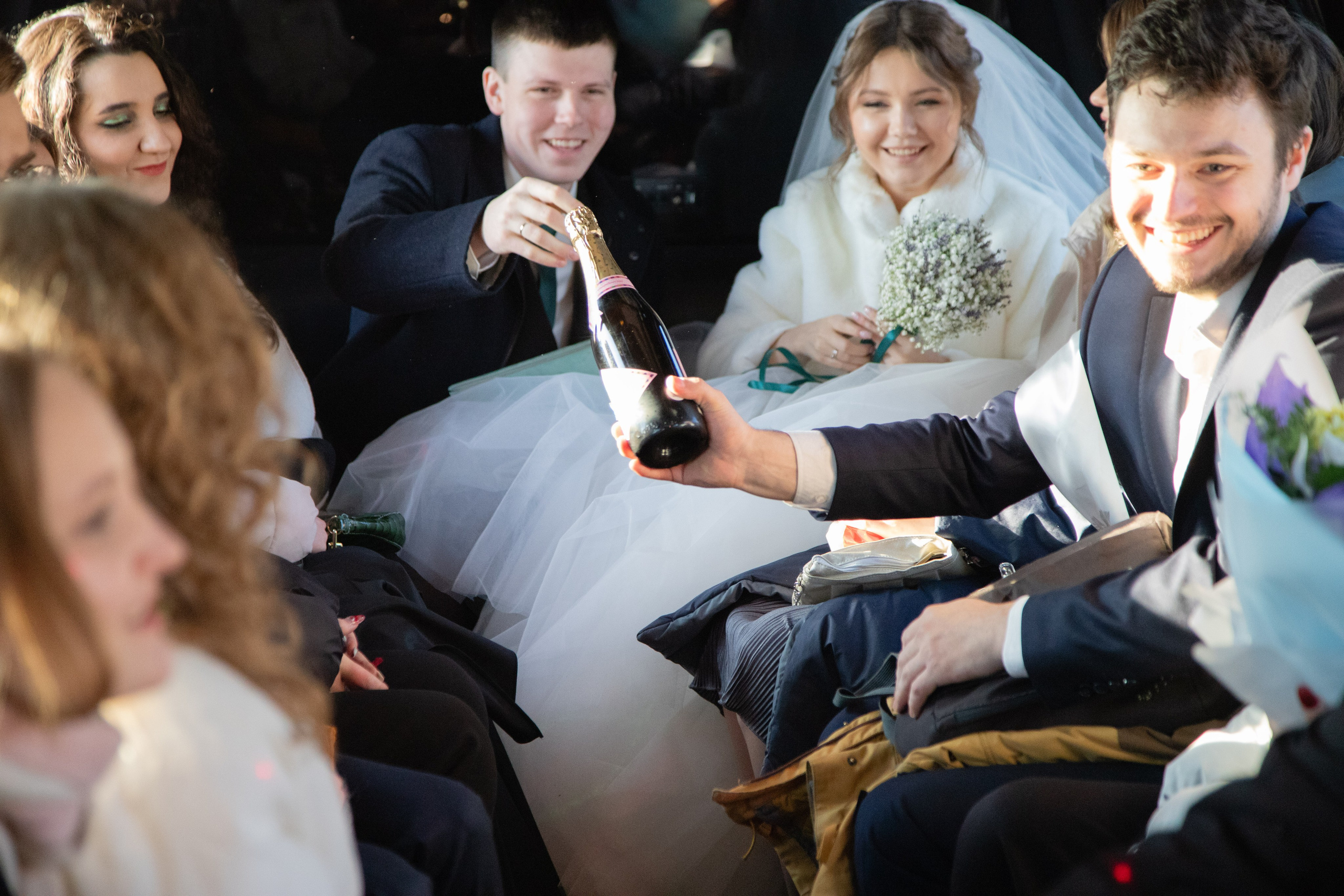 Фёдор и Вероника. Свадебный фотограф в СПб и Москве Павел Сергеев