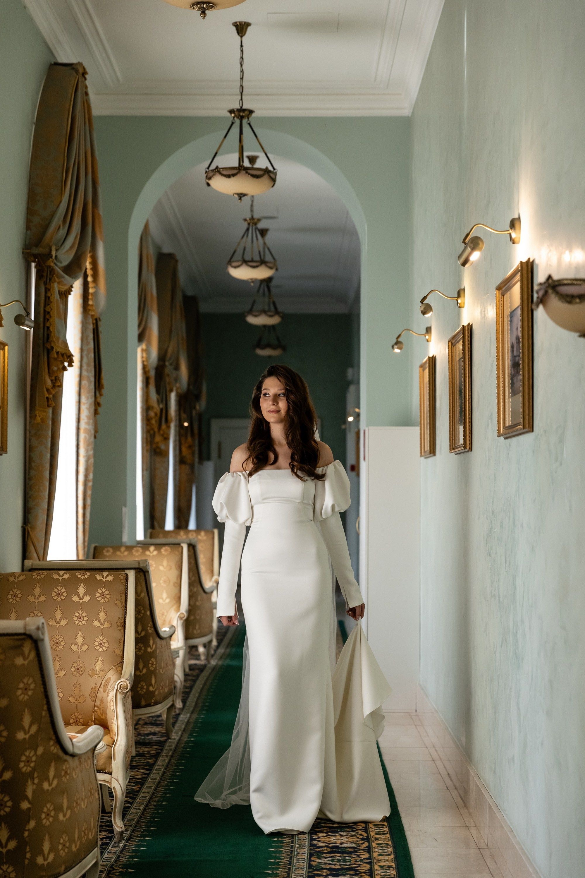 Егор и Анастасия (1 день). Татьяна Чернышова свадебный фотограф Москва