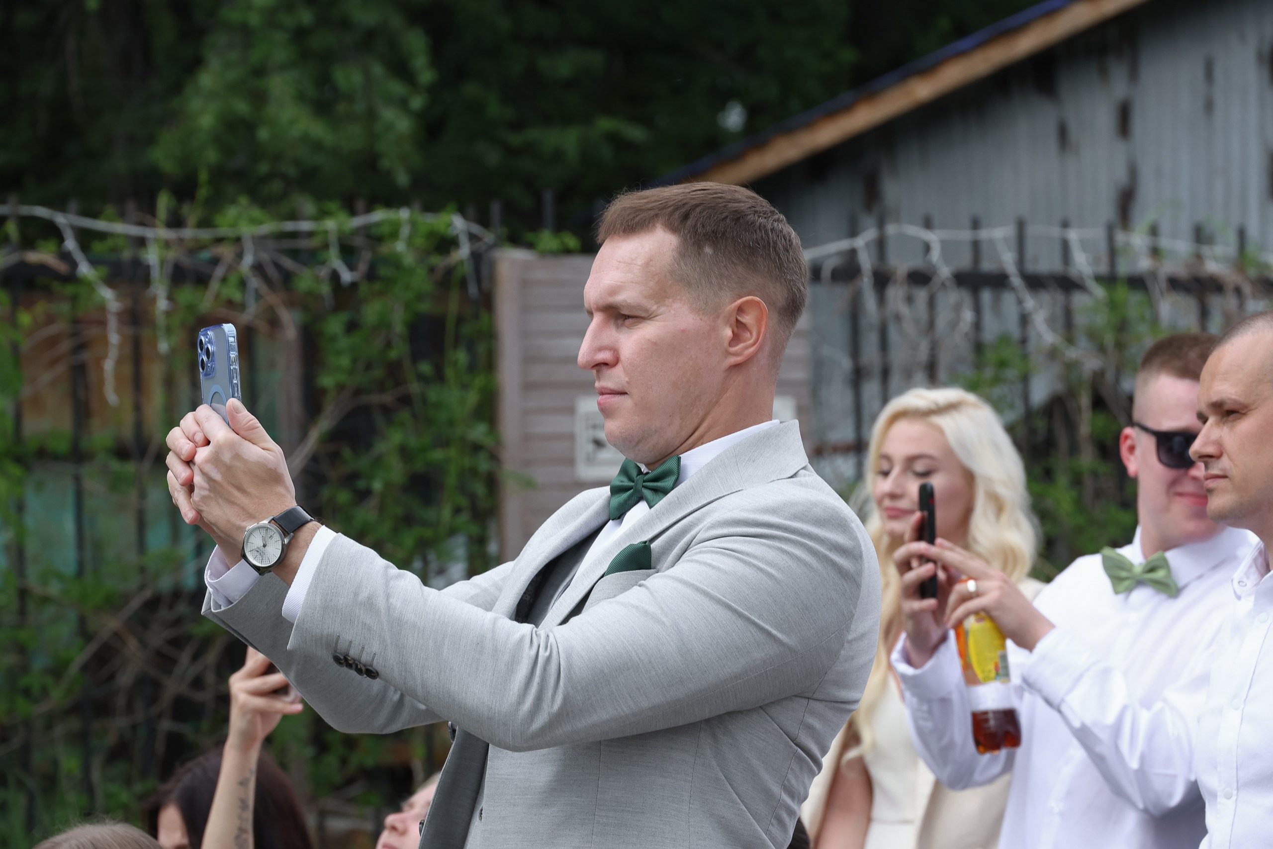 Как я была вторым фотографом