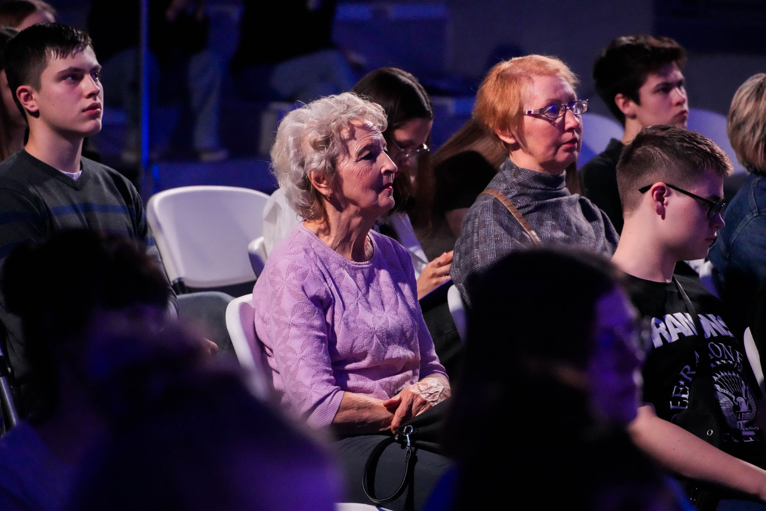 СЛОН: Лекция Анны Кудрявцевой. Спортивный и репортажный фотограф в Иваново Сергей Силкин