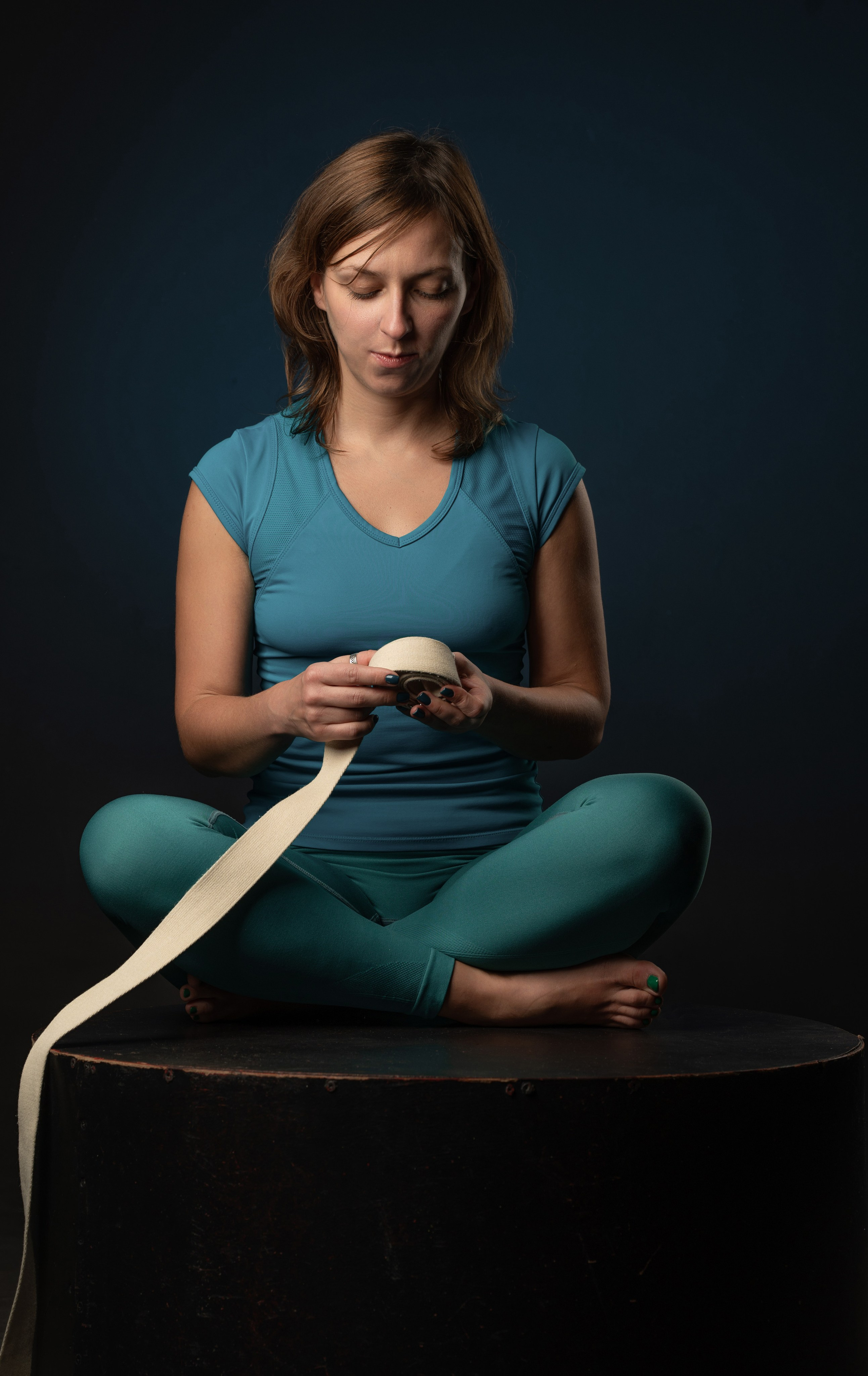 Контент-съемка и бизнес портрет