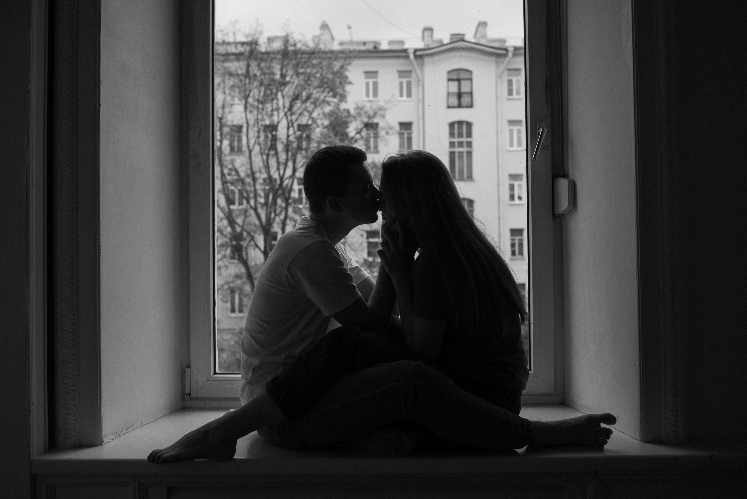 Любовь в Петербурге. Ваш свадебный и семейный фотограф