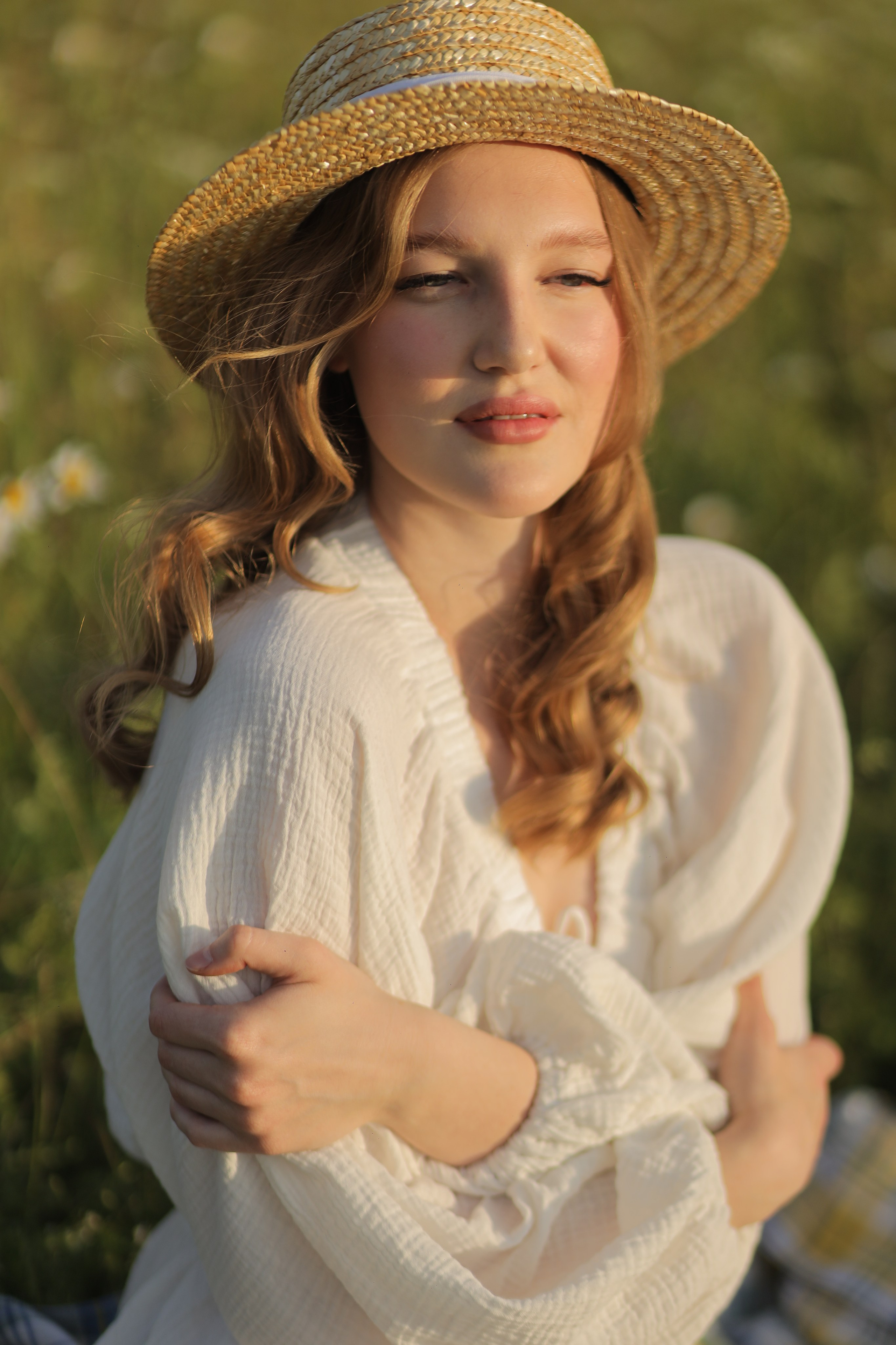 Мила. Фотограф Айрат Шакиров