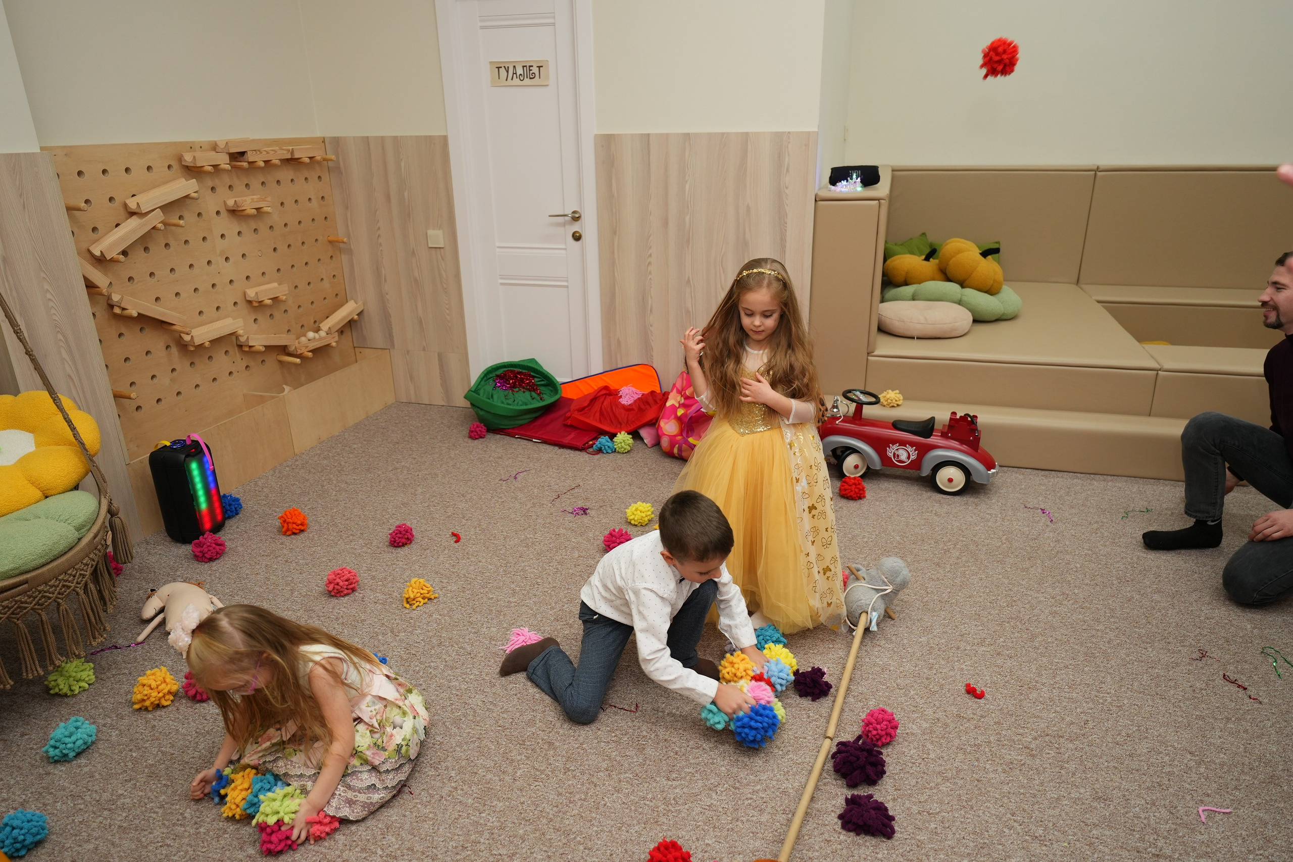 День Рождения Алисы. Семейный и свадебный фотограф Минск, Беларусь Анна Орловская