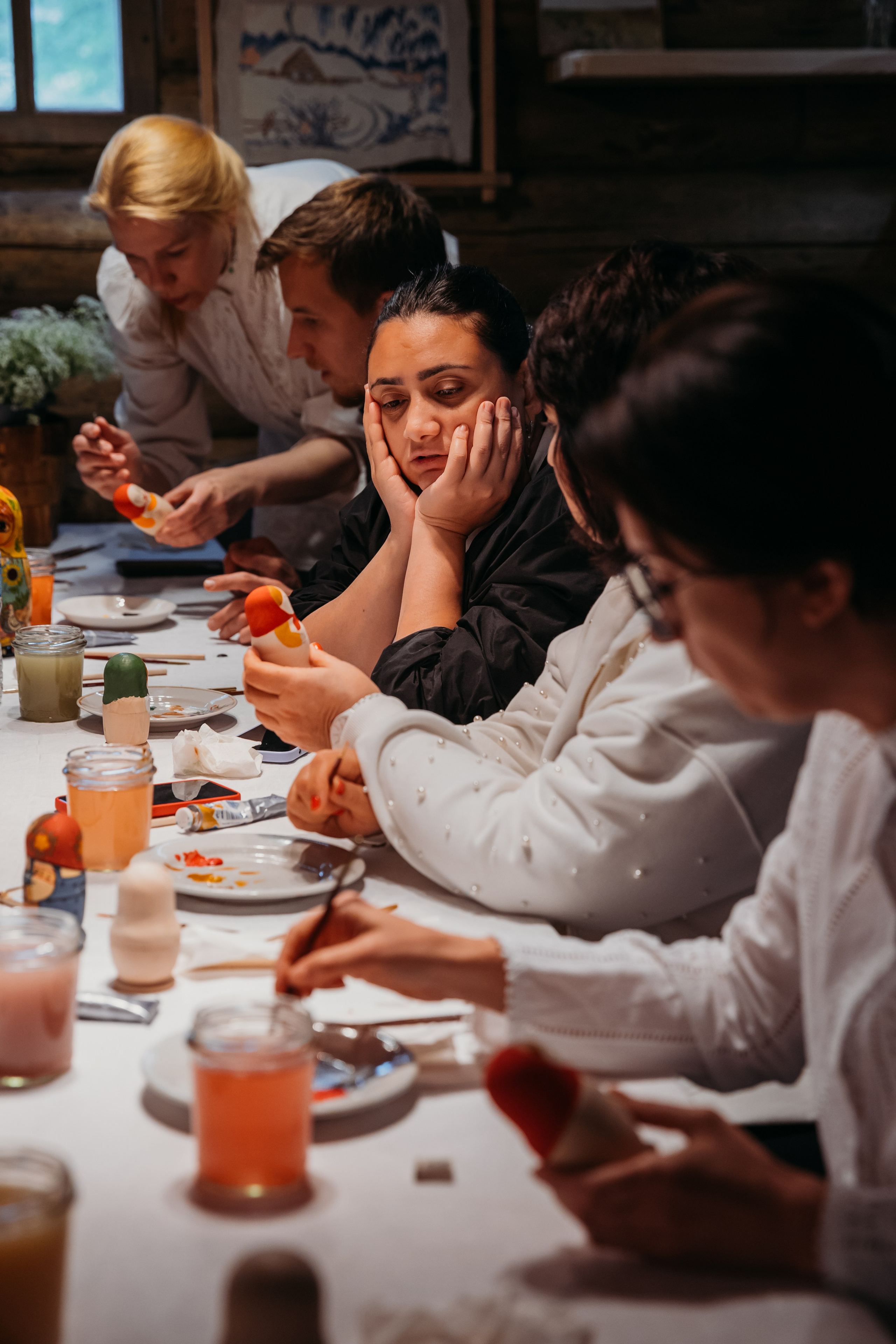 Родные люди «Мандроги». Леся Гаранина. Семейный фотограф/видеограф Москва и область