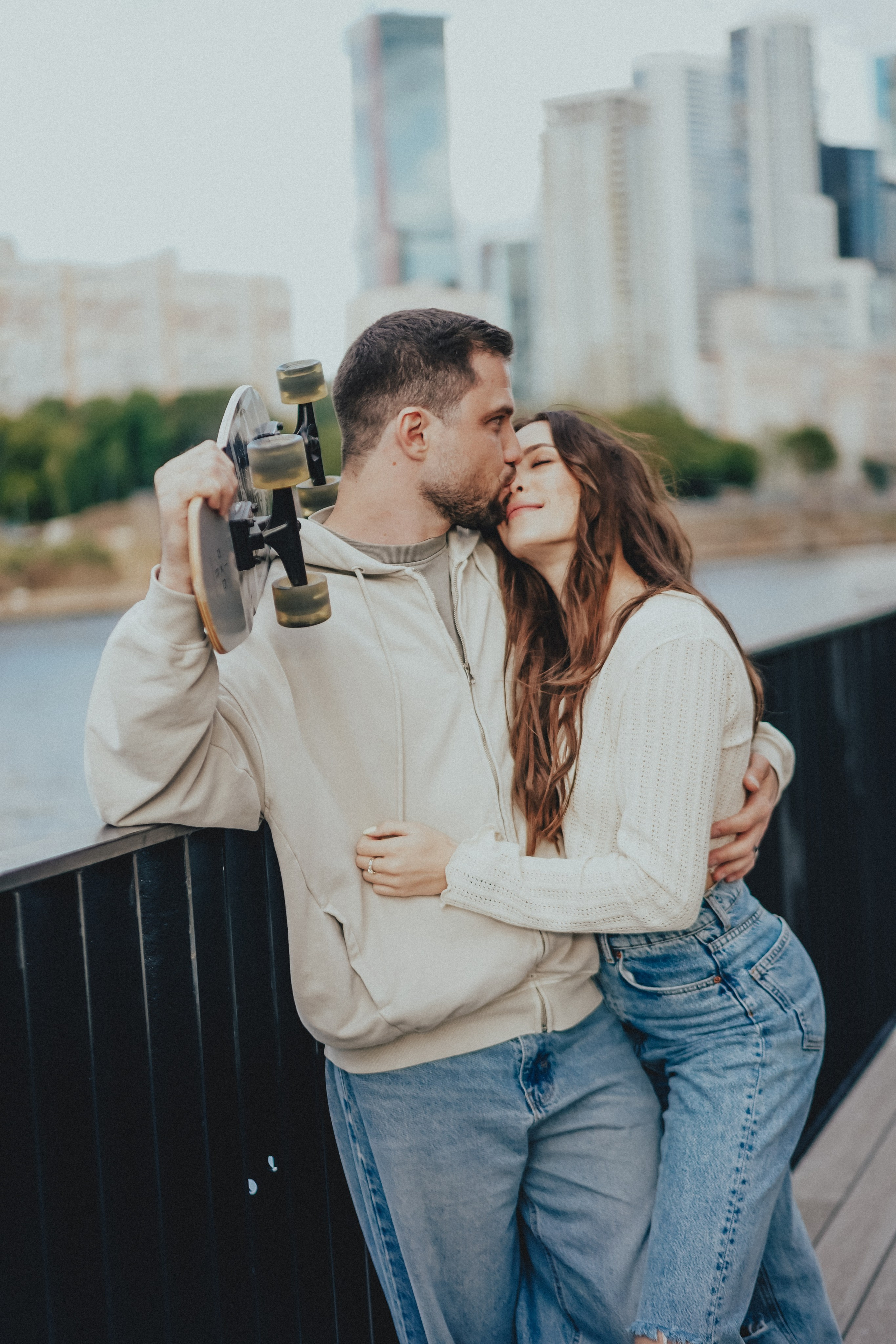 LOVE STORY. Екатерина Семяннова — фотограф женского портрета в Москве