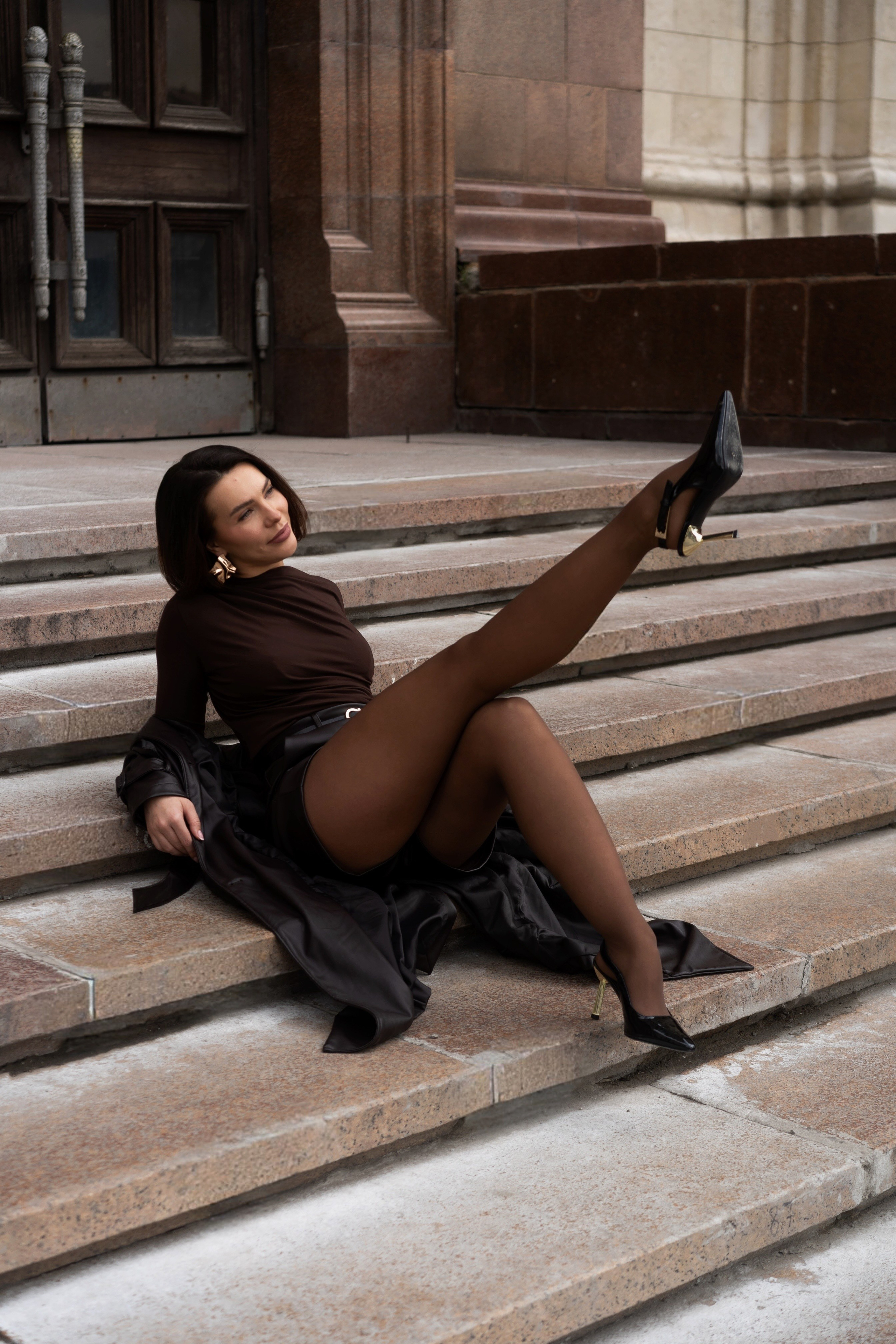 Уличные съемки. Фотограф Москва