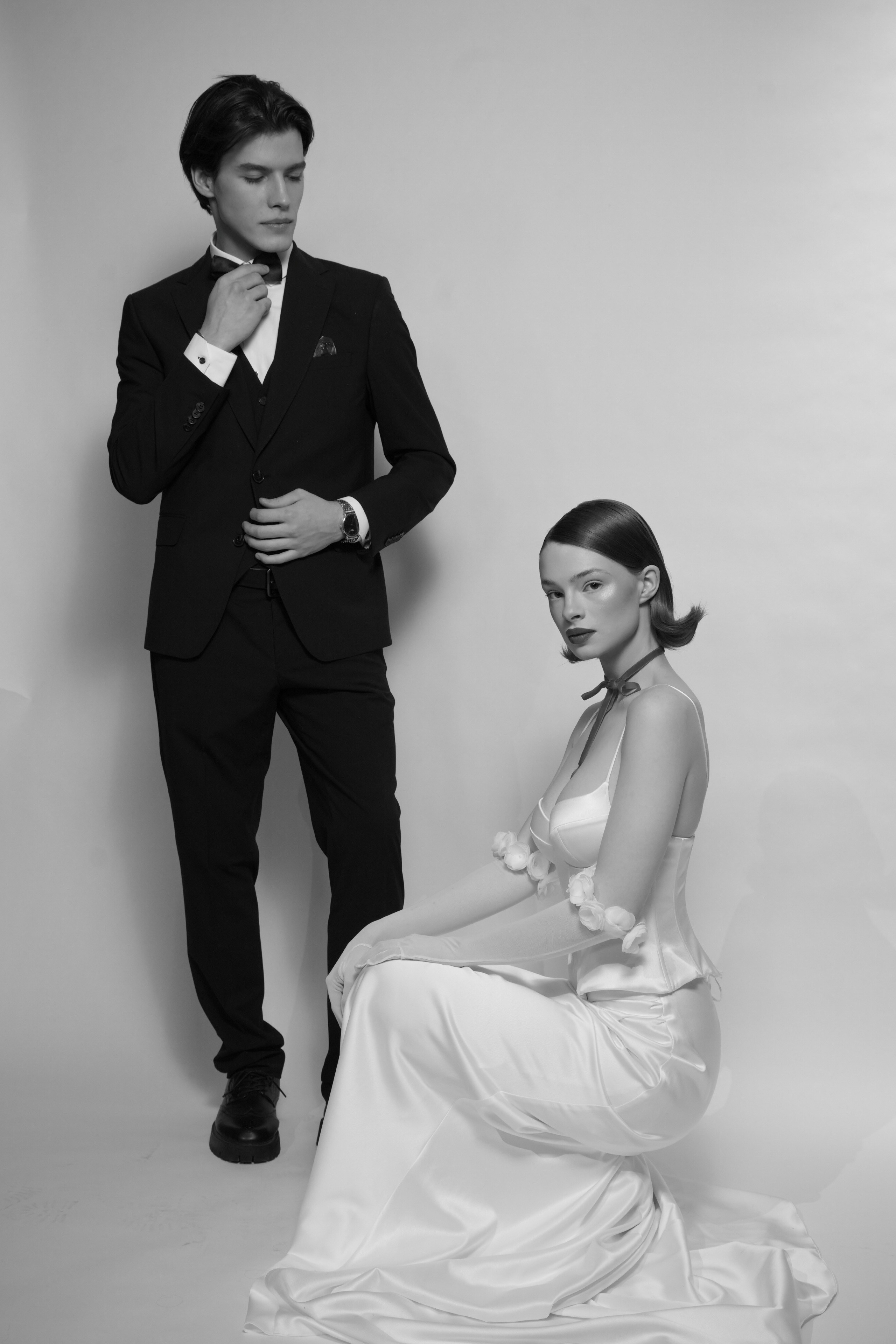 LOVE STORY. Екатерина Семяннова — фотограф женского портрета в Москве