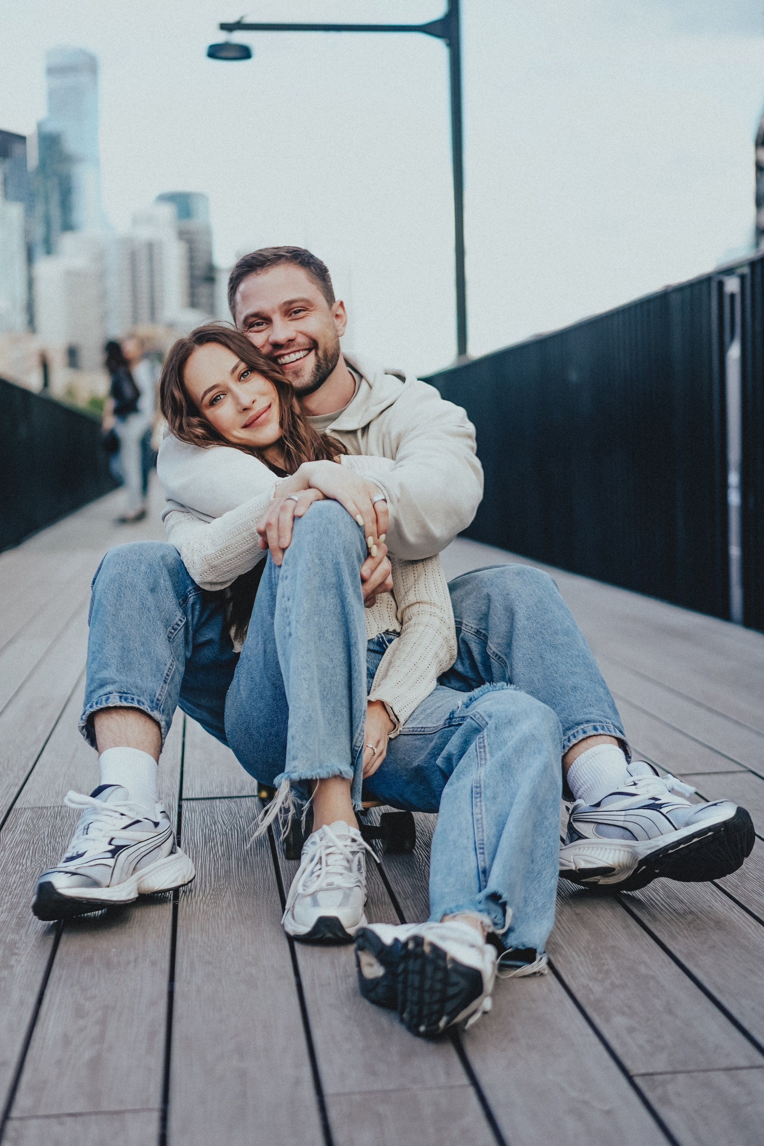 LOVE STORY. Екатерина Семяннова — фотограф женского портрета в Москве