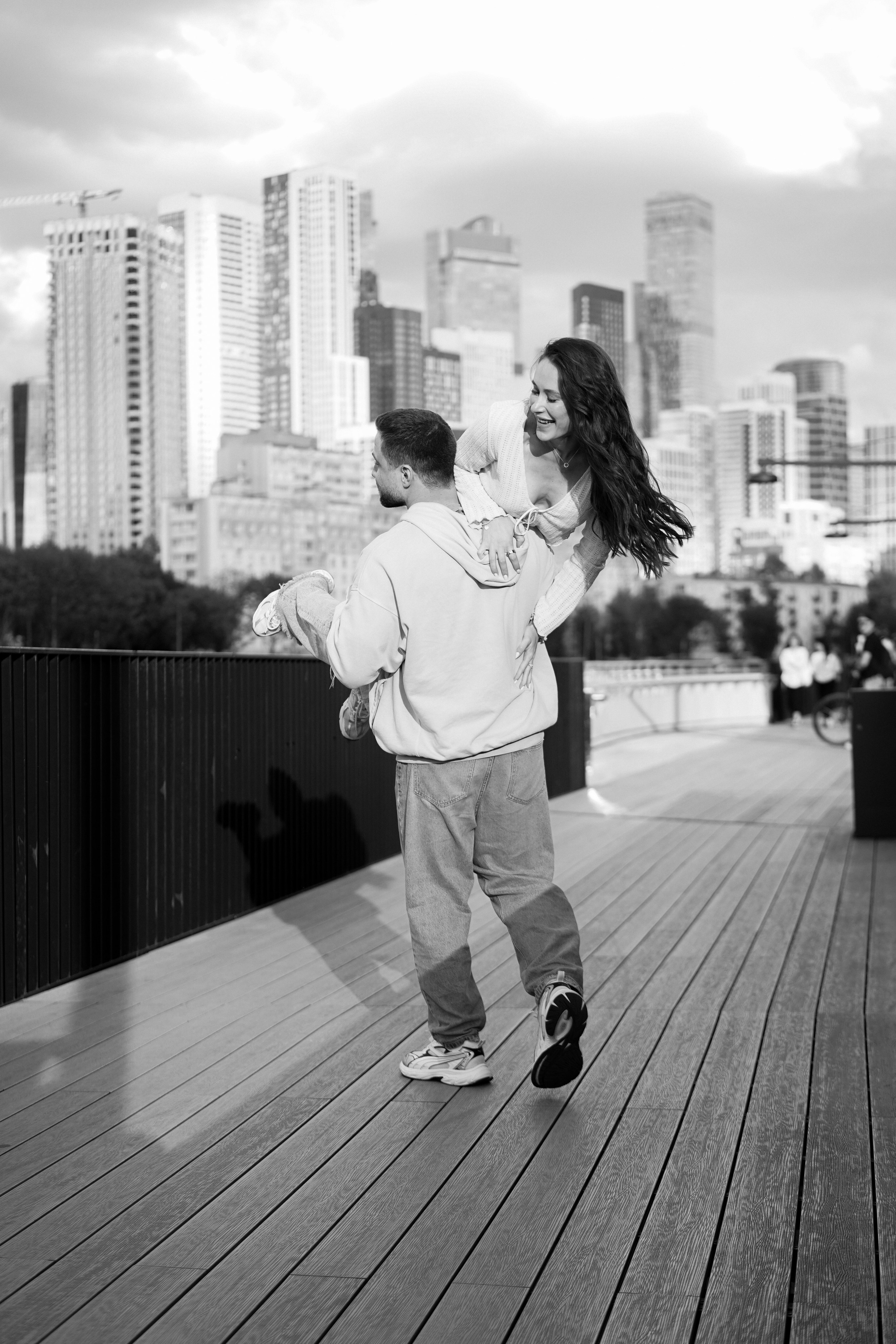 LOVE STORY. Екатерина Семяннова — фотограф женского портрета в Москве