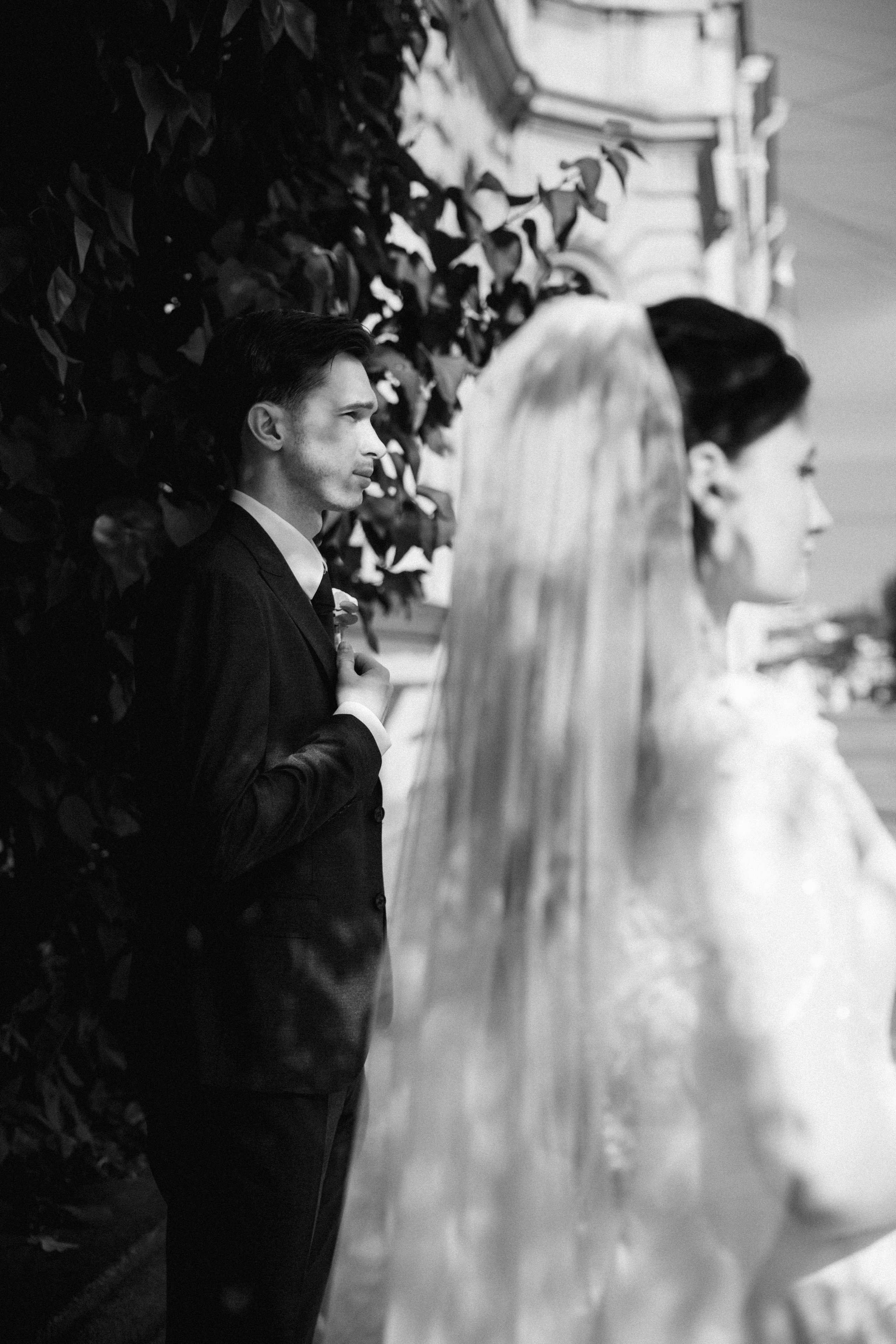 Павел & Екатерина. Питерский фотограф