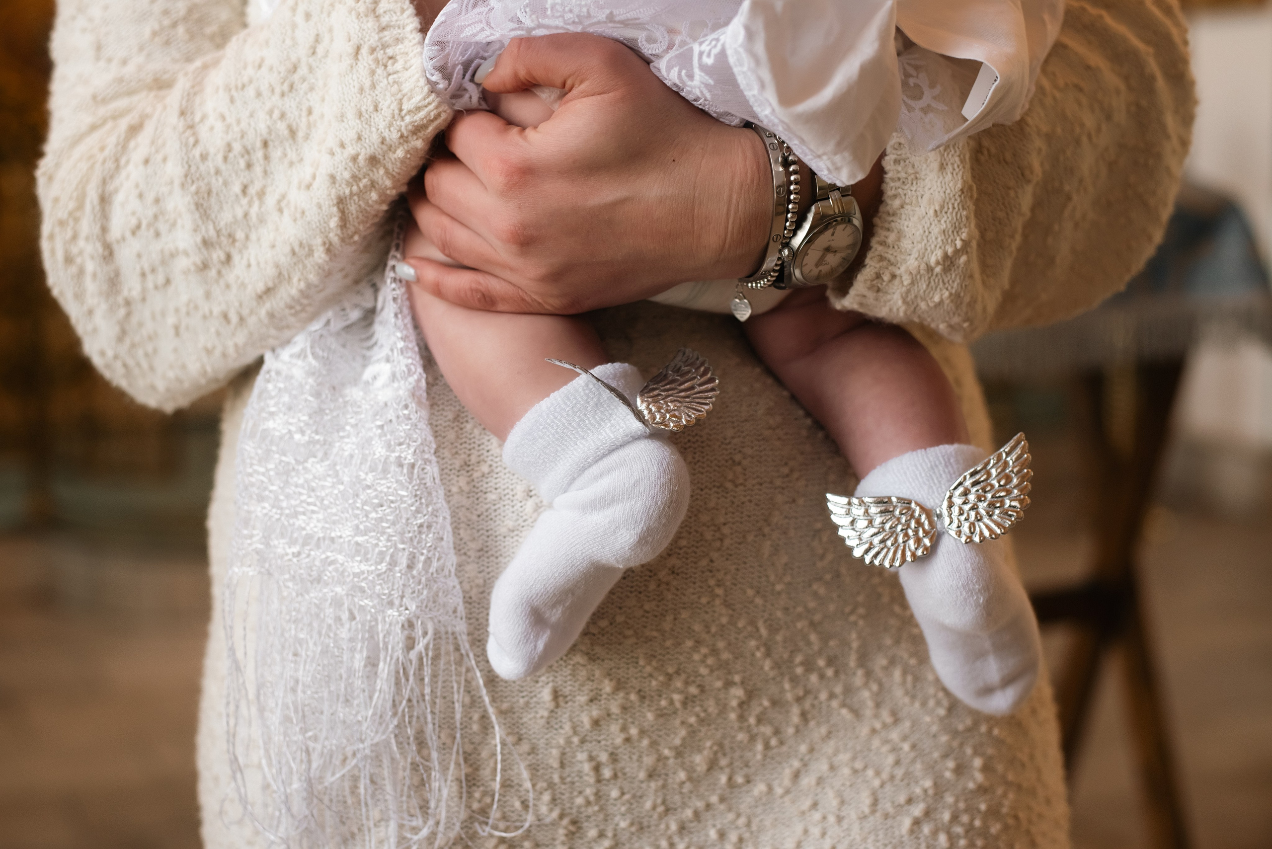 Крещение Марии. Фотограф, визажист. Москва