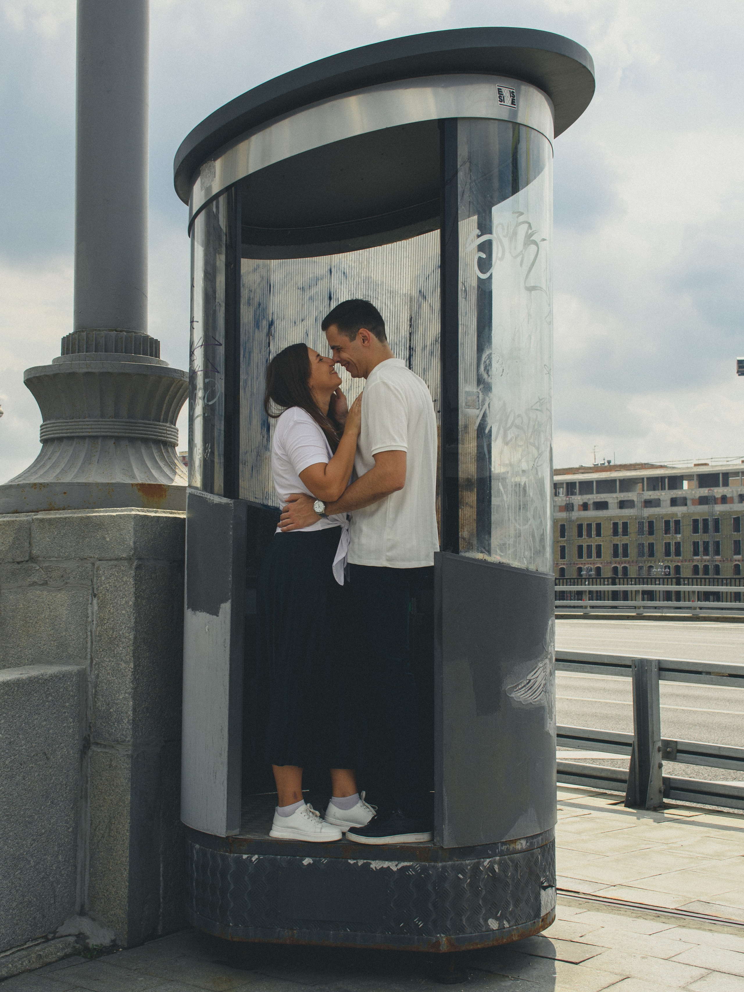 Милена и Женя. Портретный и свадебный фотограф Москва Валерия Возняковская