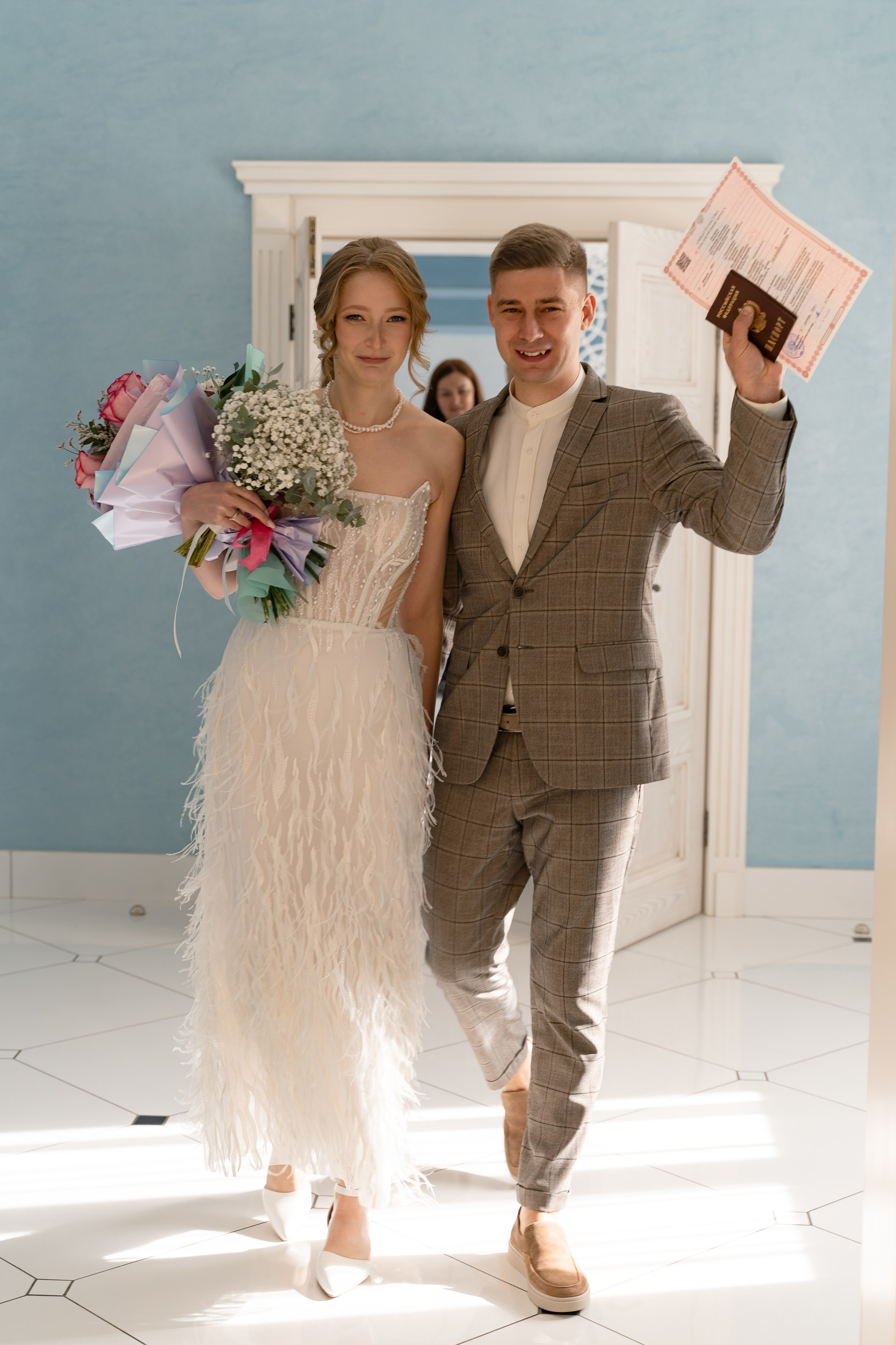 Саша и Яна. Свадебный и семейный фотограф в Новосибирске Наталья Зорина