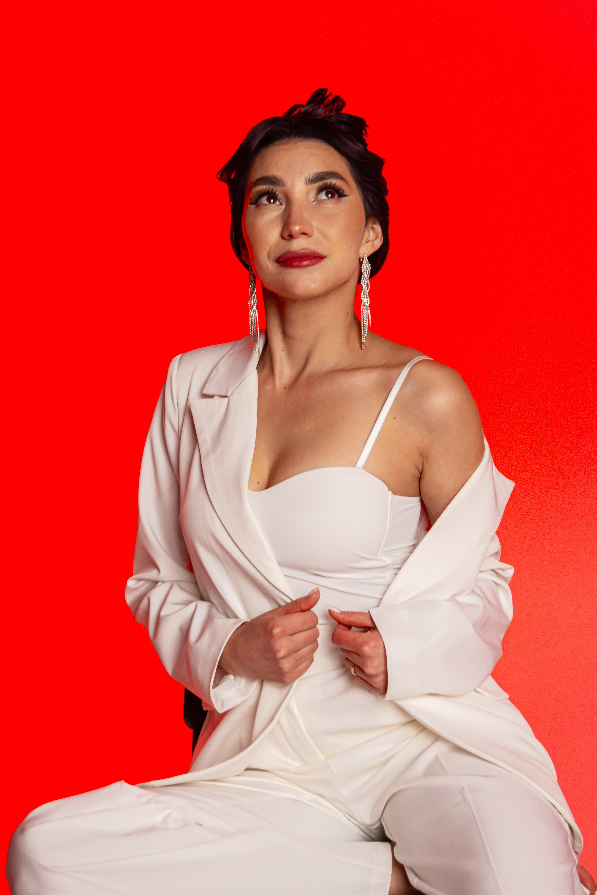 Студия (индивидуальная съемка). Разноплановый фотограф в Москве