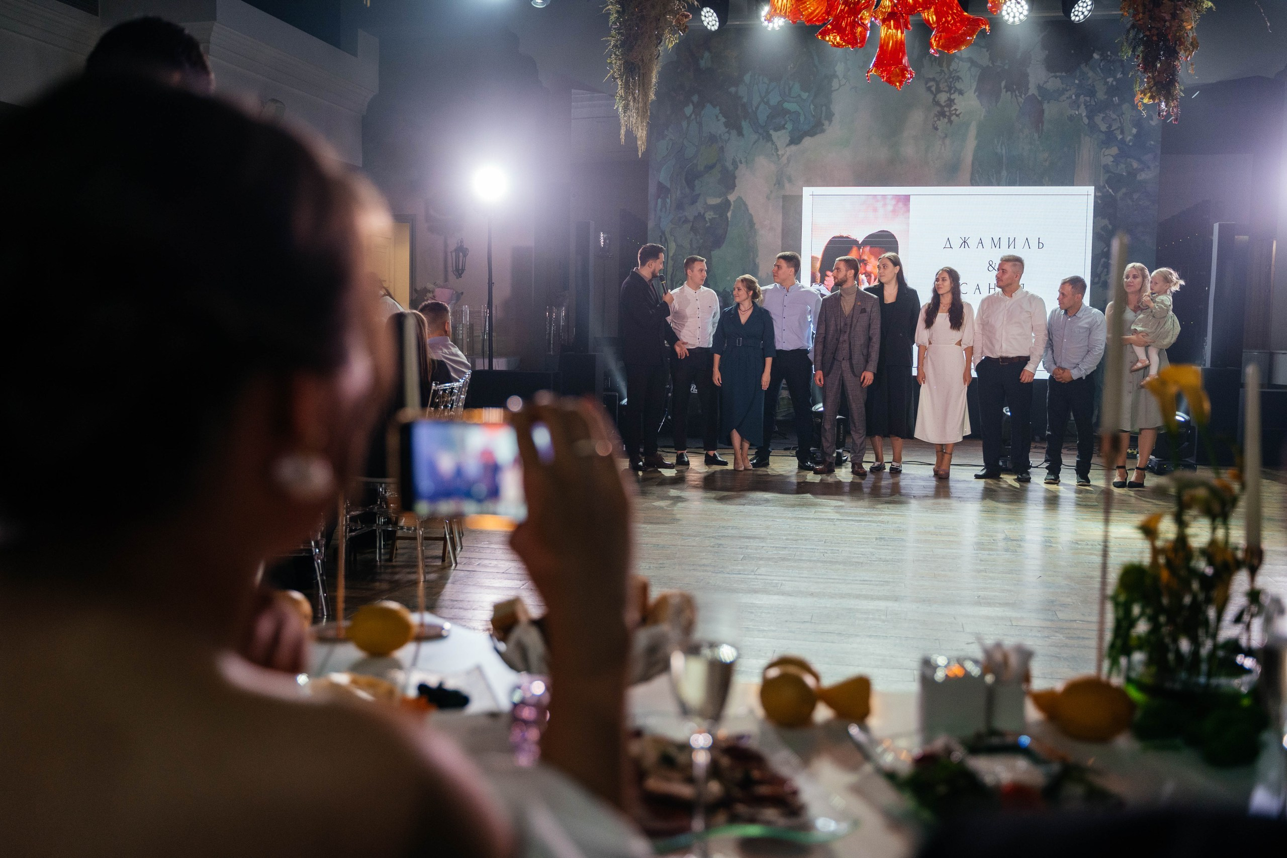 Джамиль и Сания. Свадебный фотограф Казань Анастасия Доле