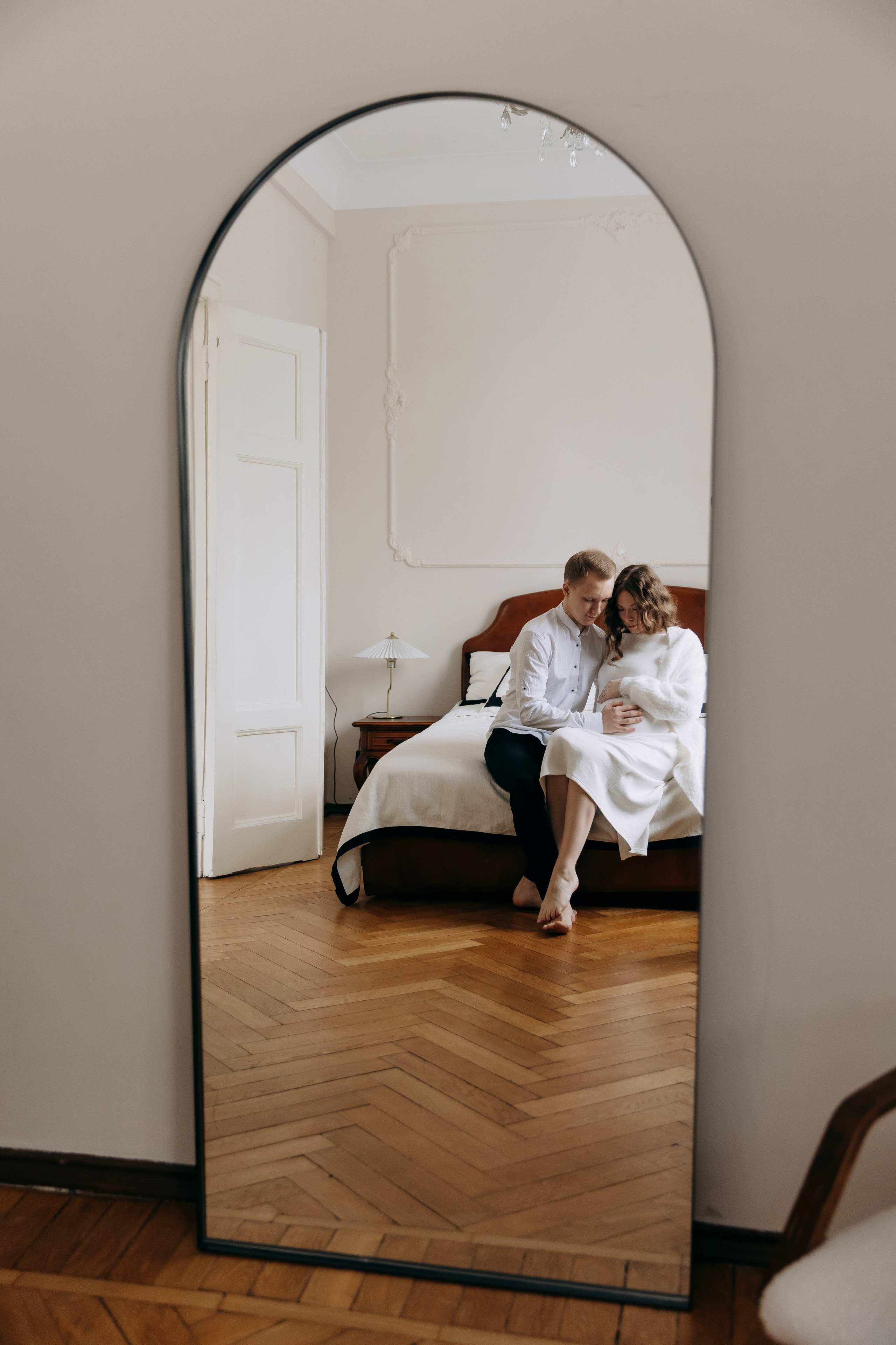 Сонет имени твоему. Свадебный фотограф в Москве Дмитрий Левин