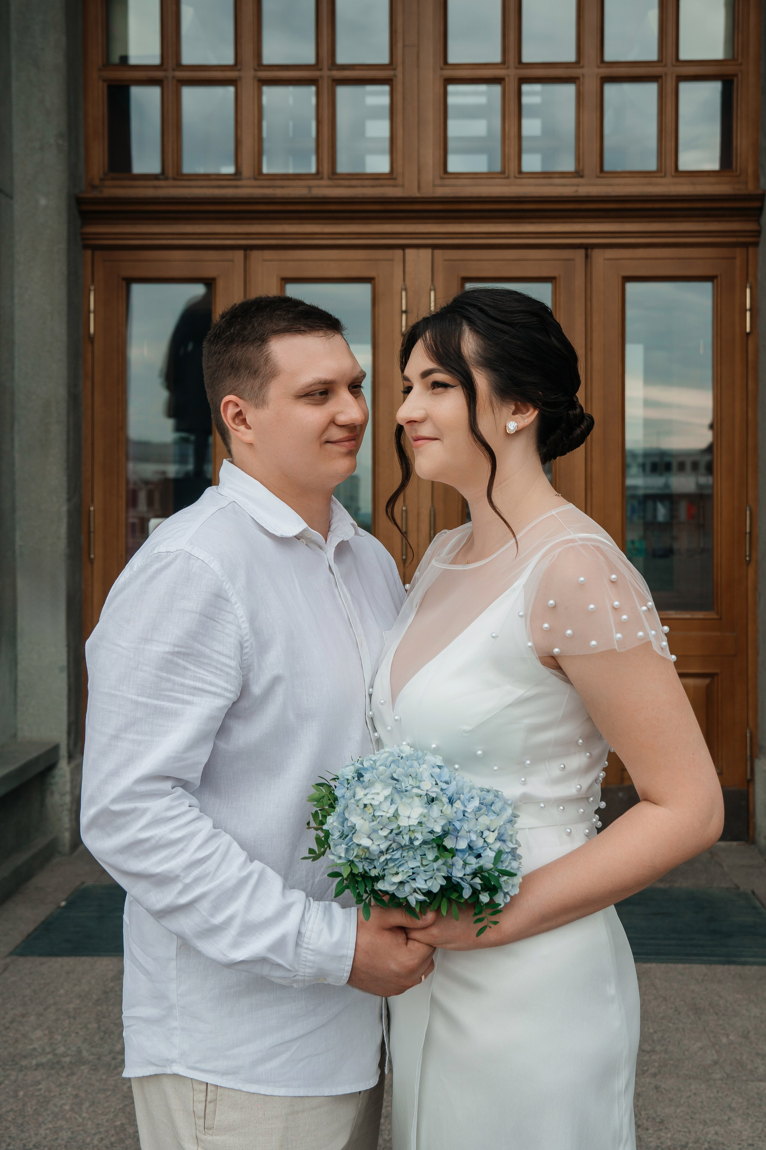 Виктор и Ирина. Профессиональный фотограф в Самаре Анна Конзаева