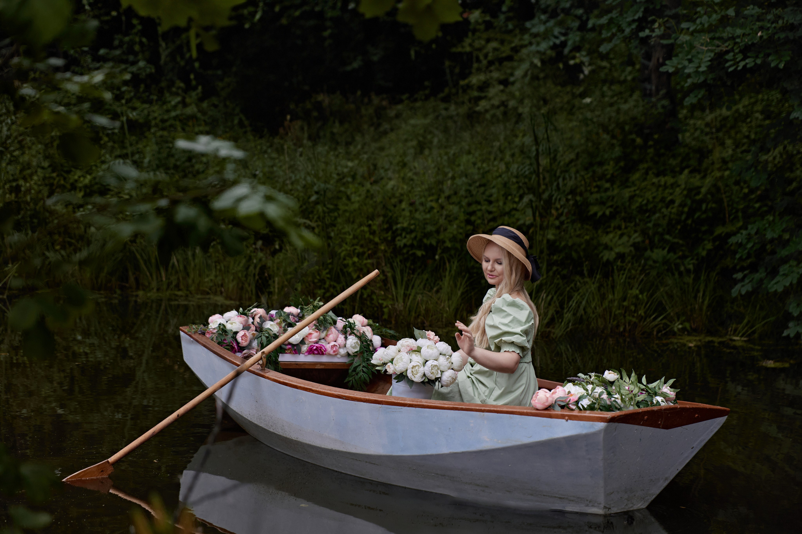 Лера. Фотограф женского портрета, беременности и материнства Харькова Елена