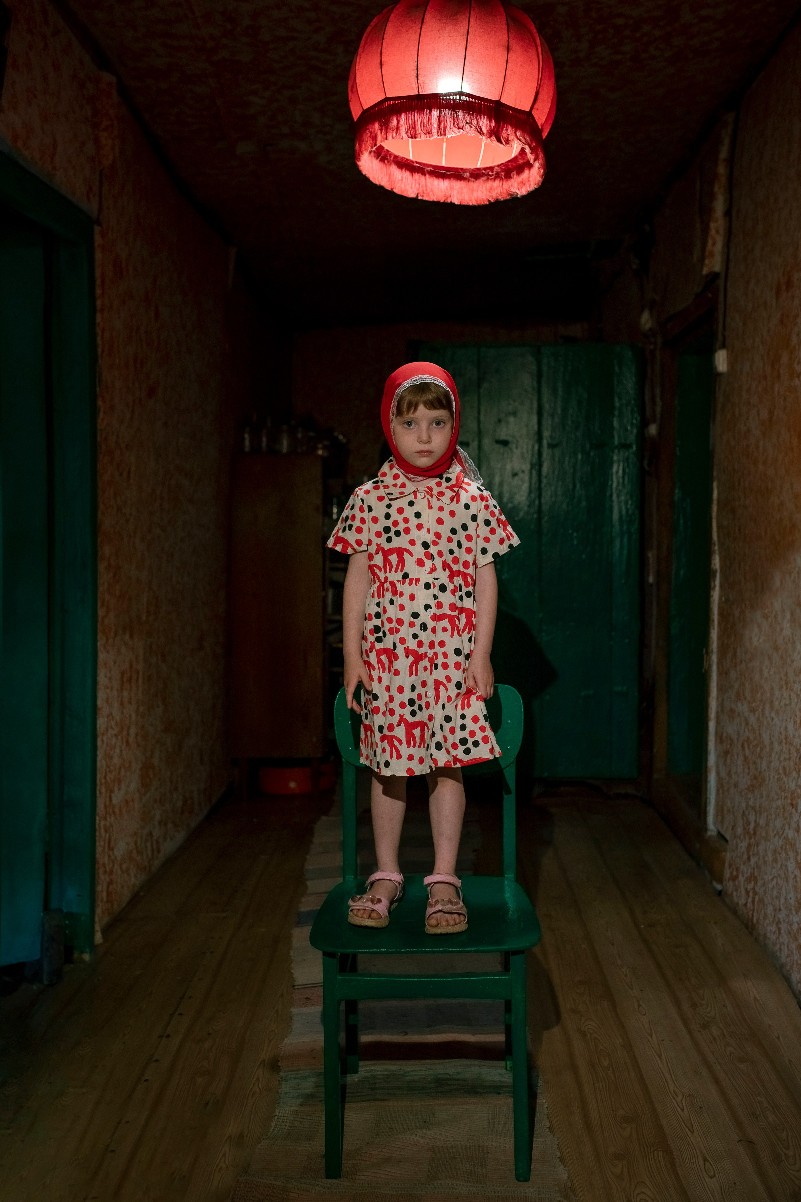 Цветные фотографии. Фотографии Лены Соколовой