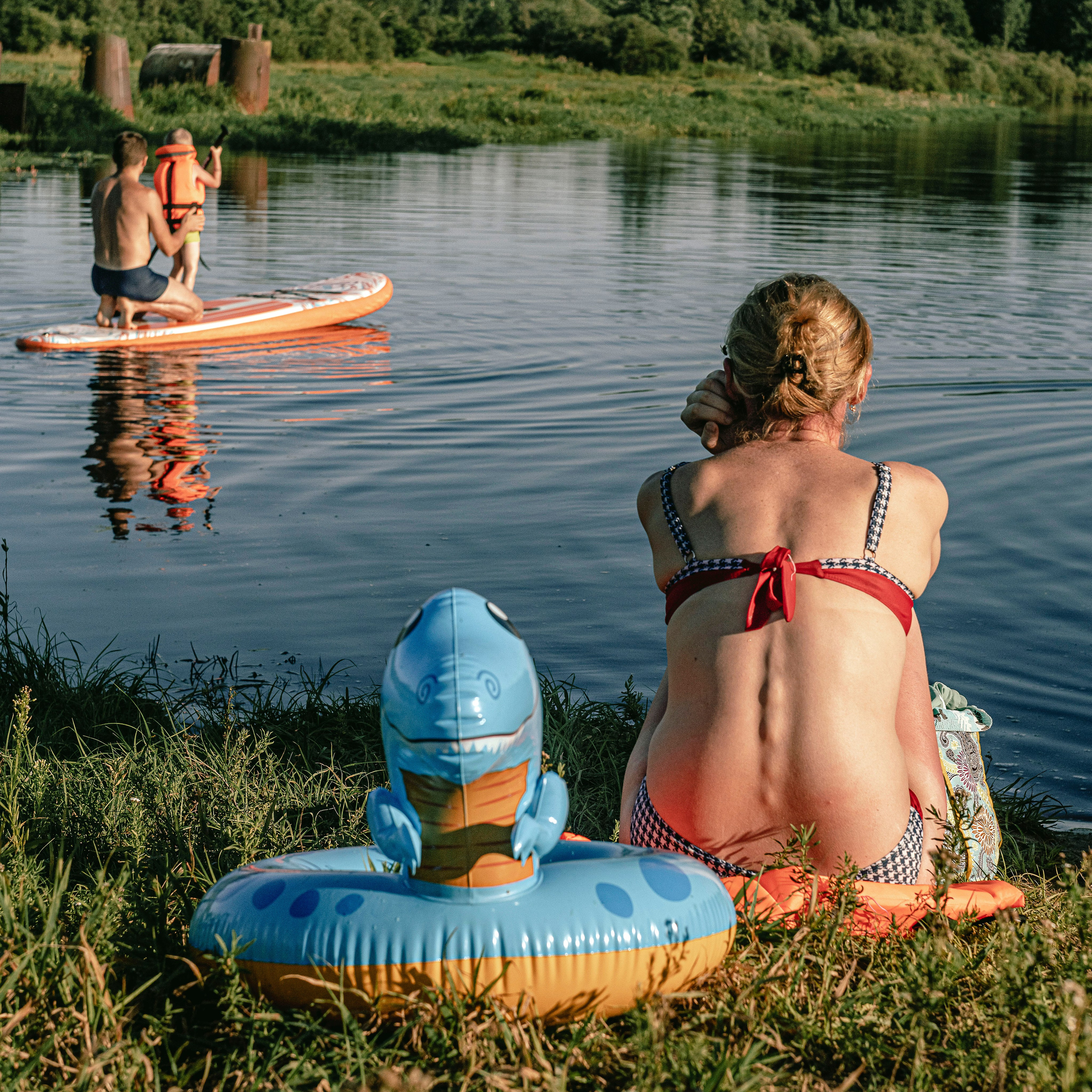 Цветные фотографии. Фотографии Лены Соколовой