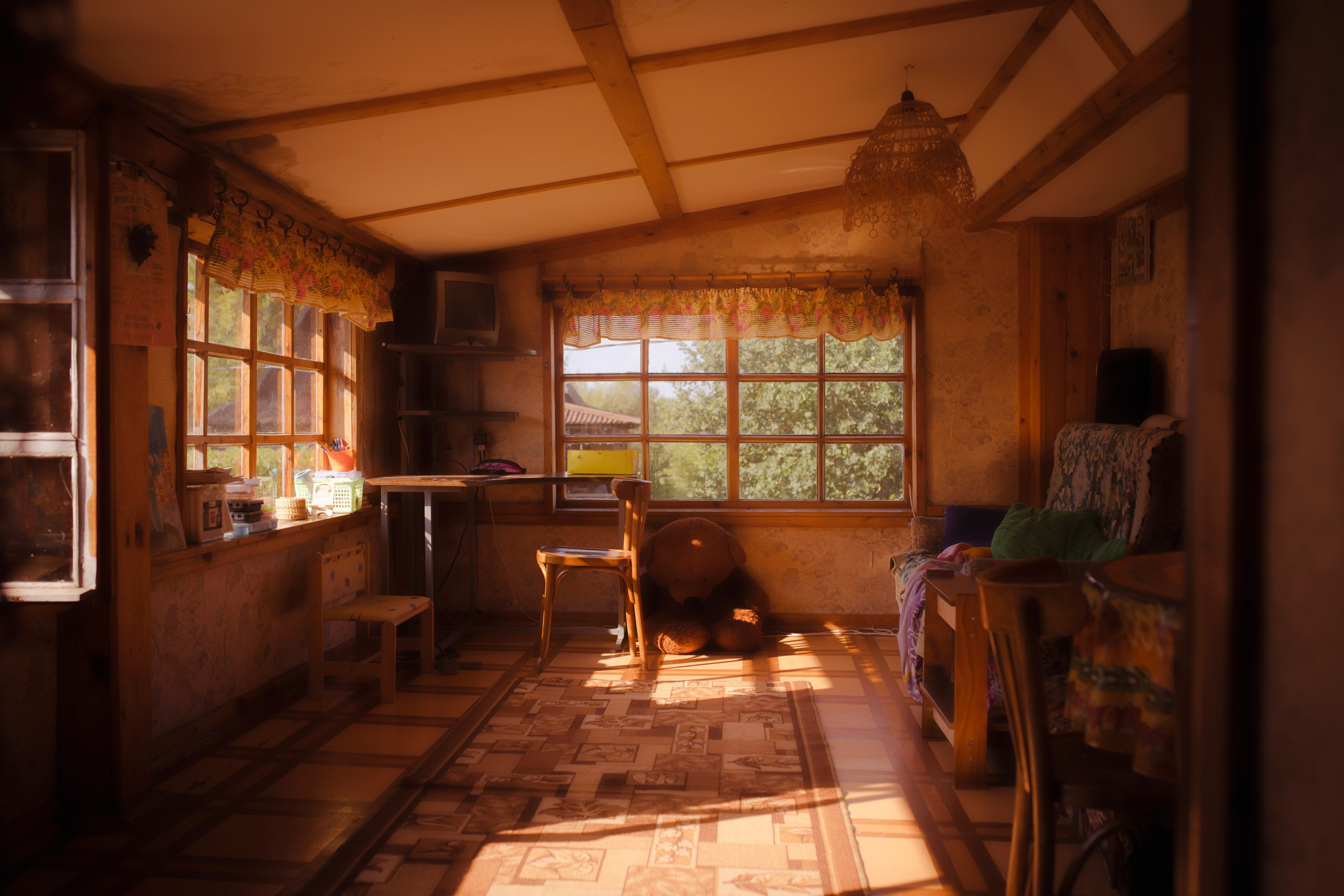 Цветные фотографии. Фотографии Лены Соколовой