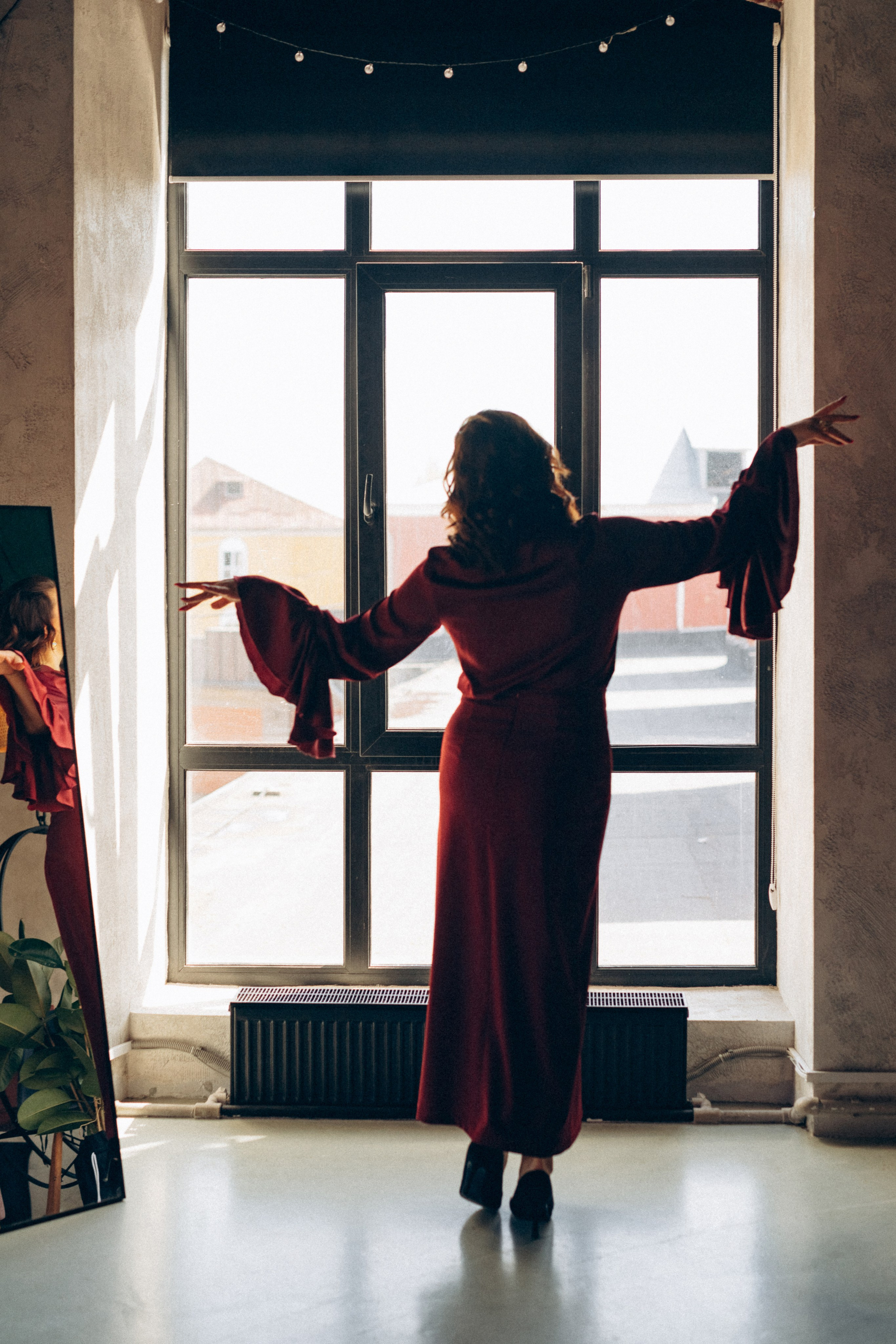 Ольга. Фотограф Ногинск Электросталь Наталья Осетрова