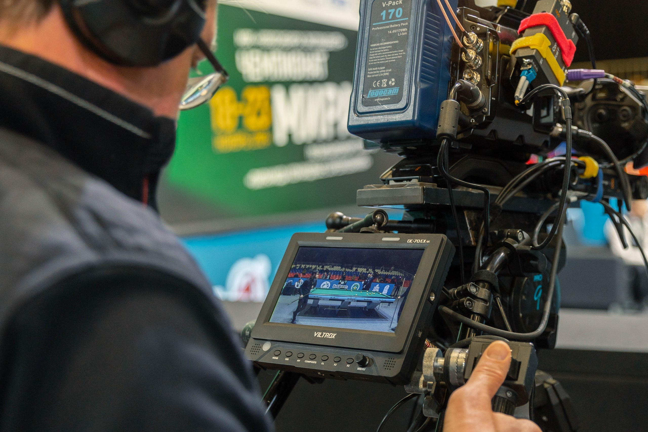 Чемпионат мира по бильярду. Экспоцентр. Репортажный фотограф в Новосибирске Алена Помазунова