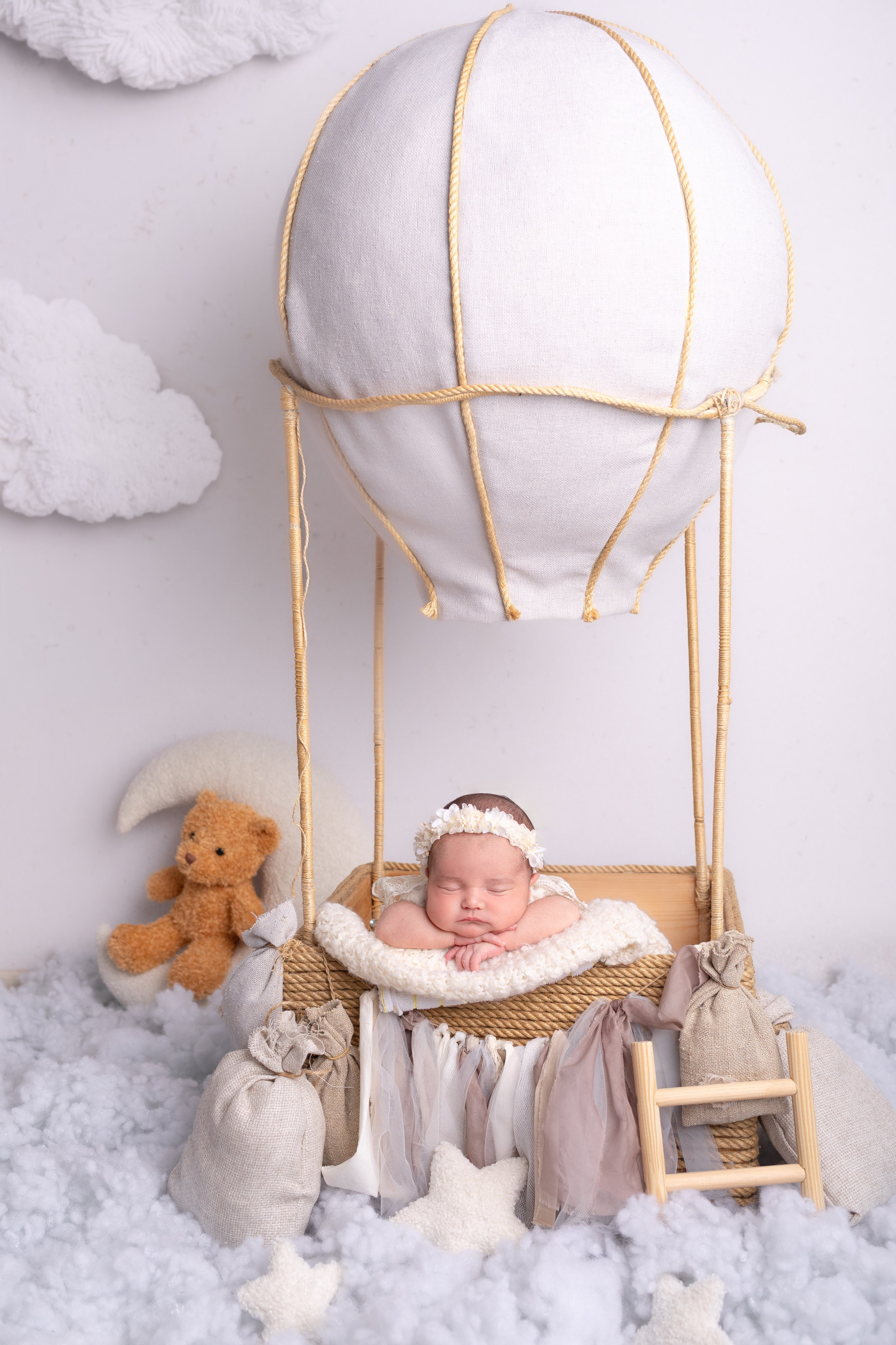 Newborn. Фотограф новорождённых в Самаре
