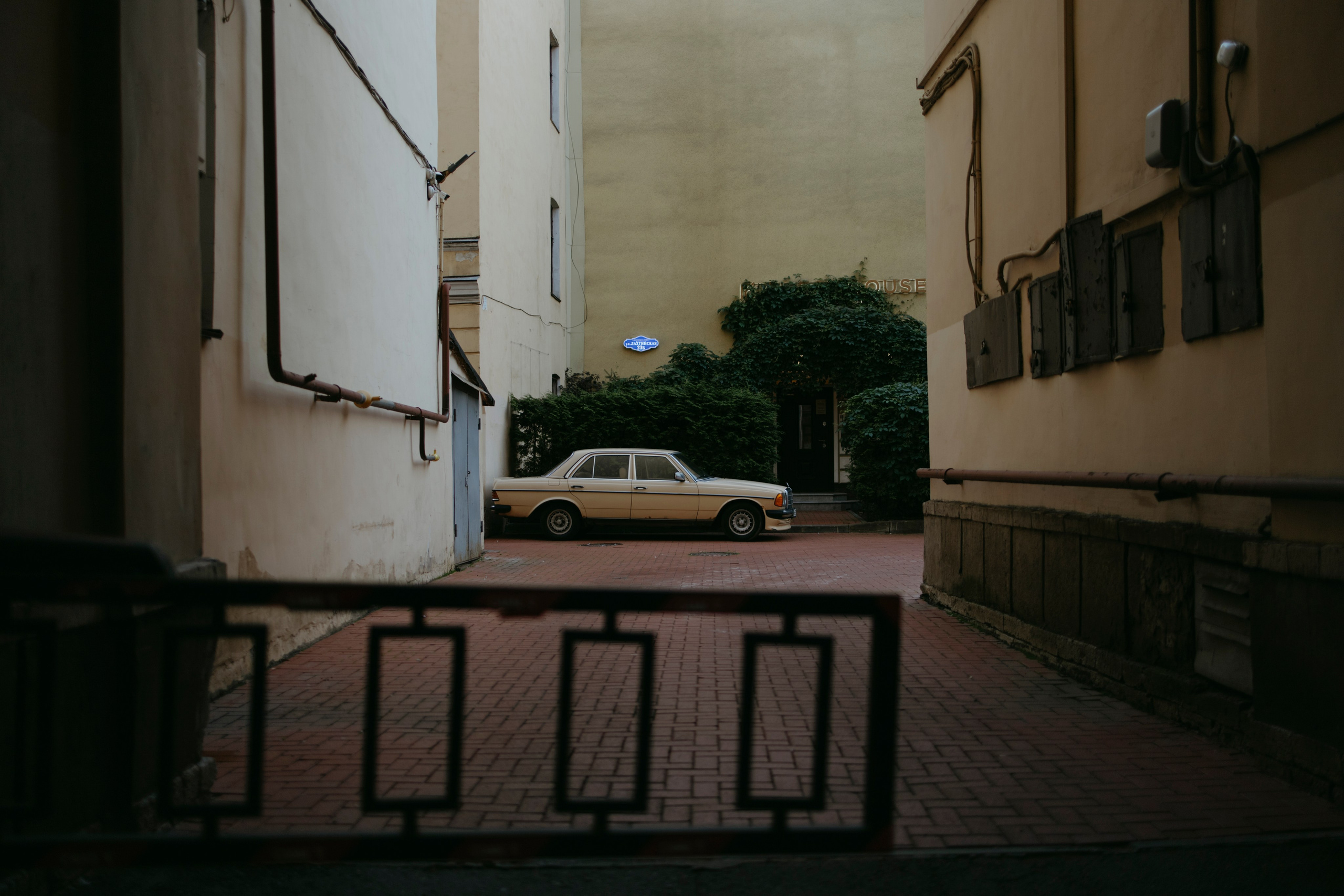 Середина нигде. Варвара Бабёнышева