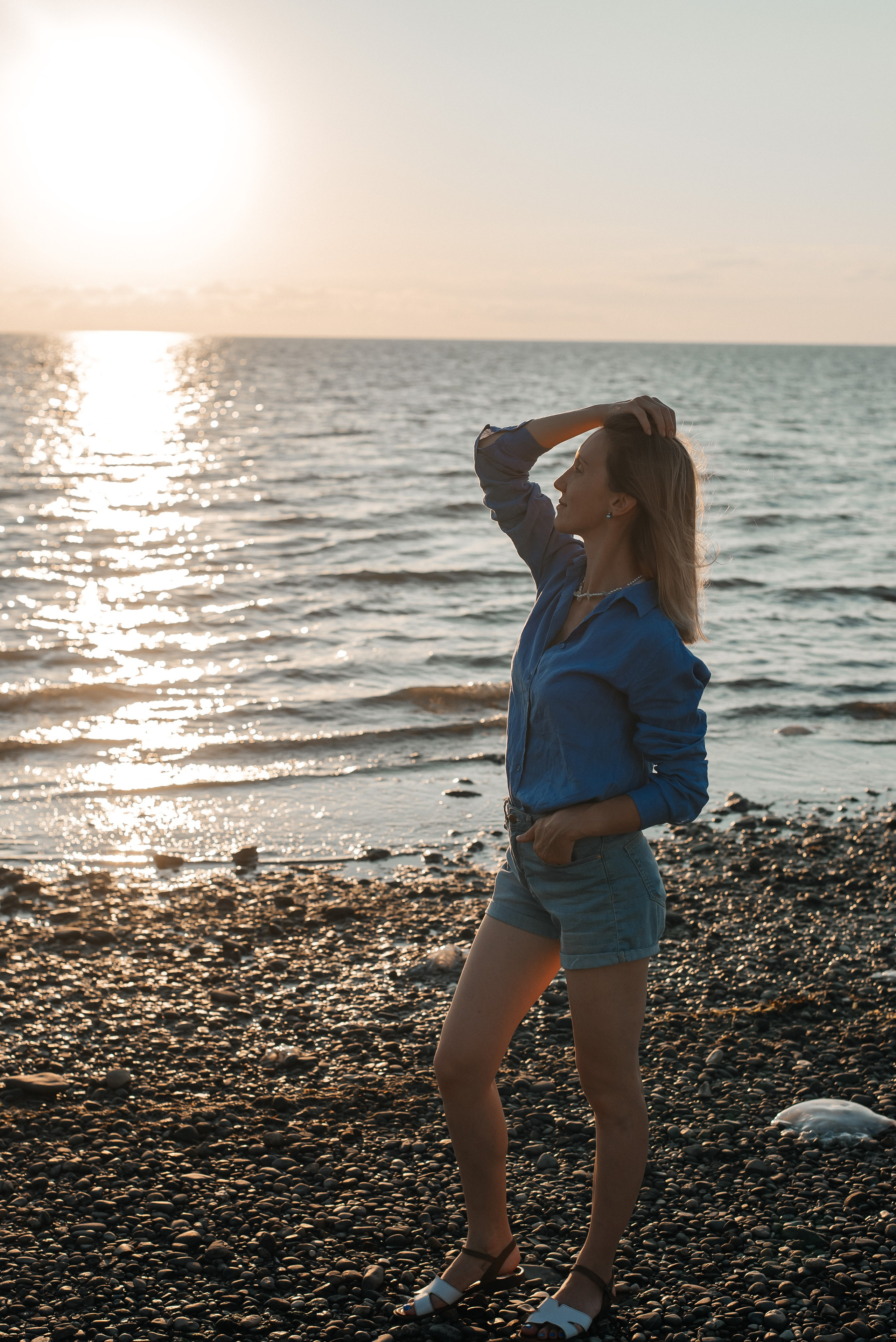 Проуглка на набережной. Детский и семейный фотограф выпускной альбом Приморско-Ахтарск
