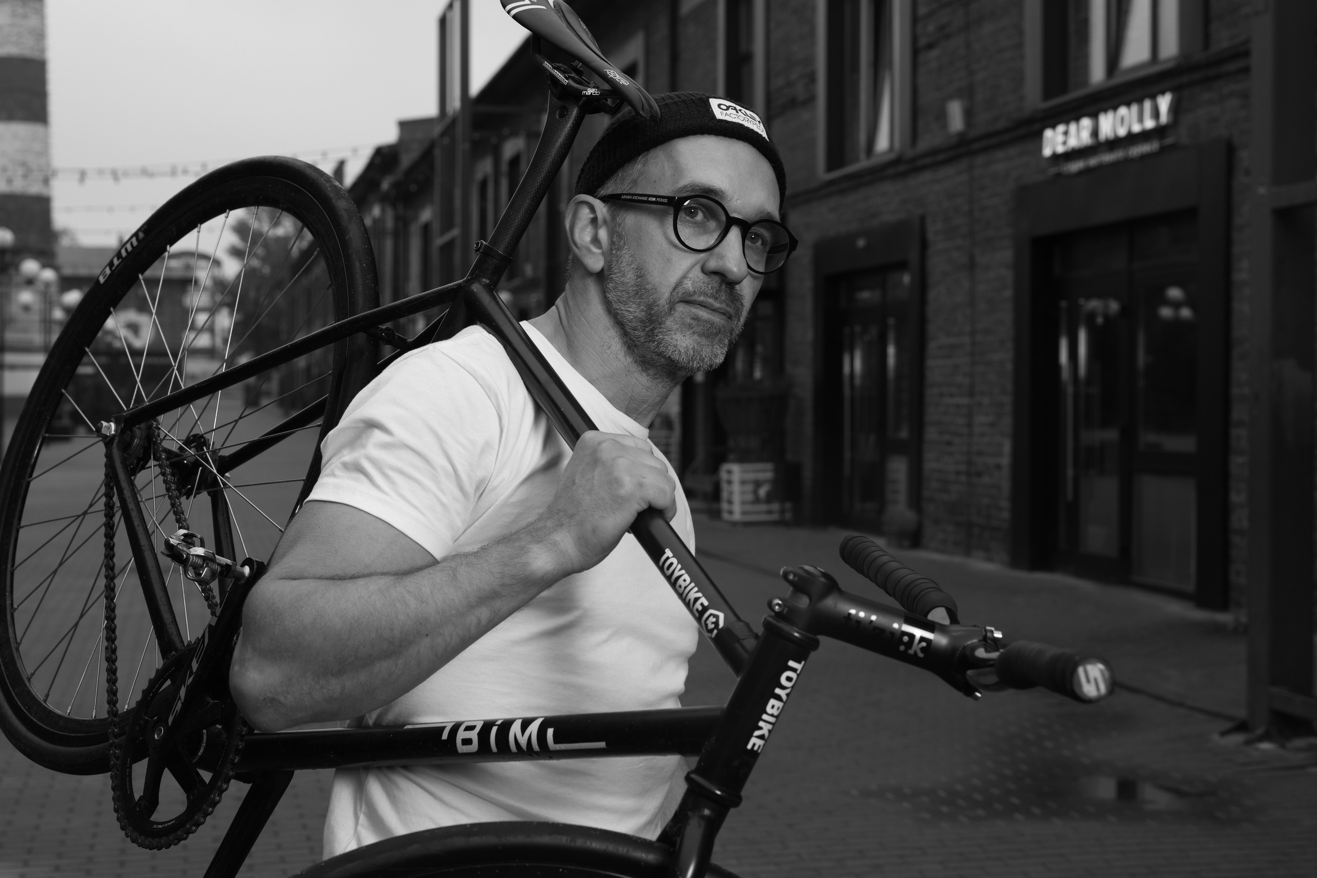 Мужской портрет в Туле. Фотограф в Туле — Борисов Николай