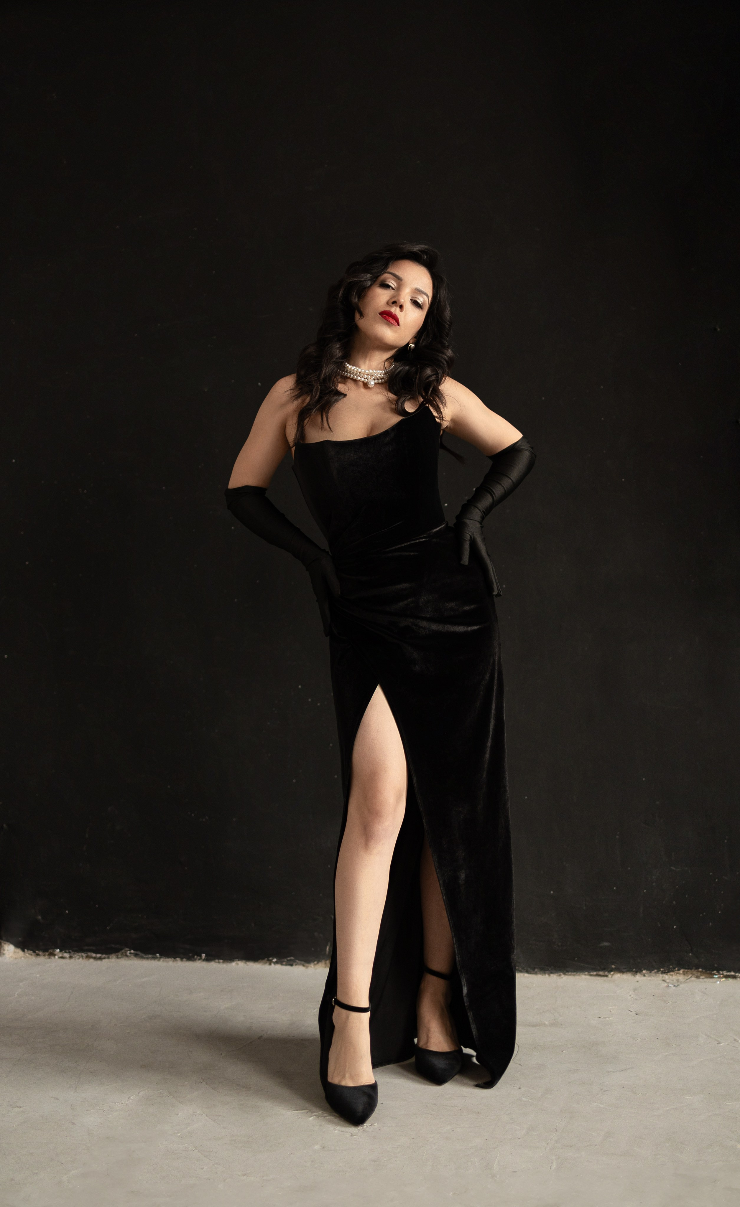 Дина. Алина Камалова