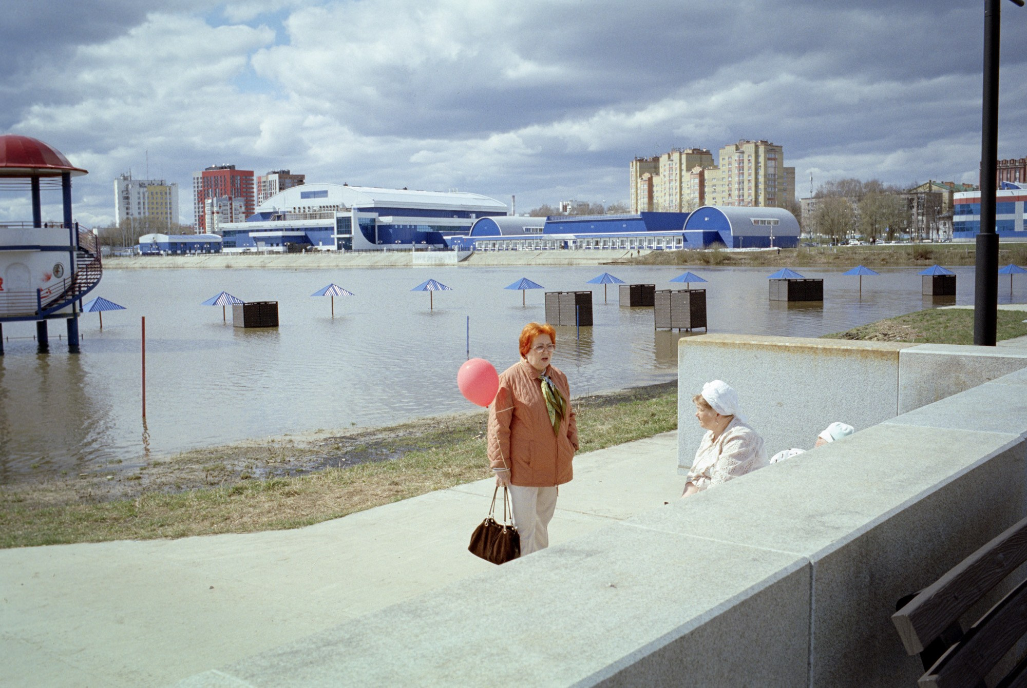 Color/В поиске цвета. Документальный фотограф Алексей Мякишев, Москва