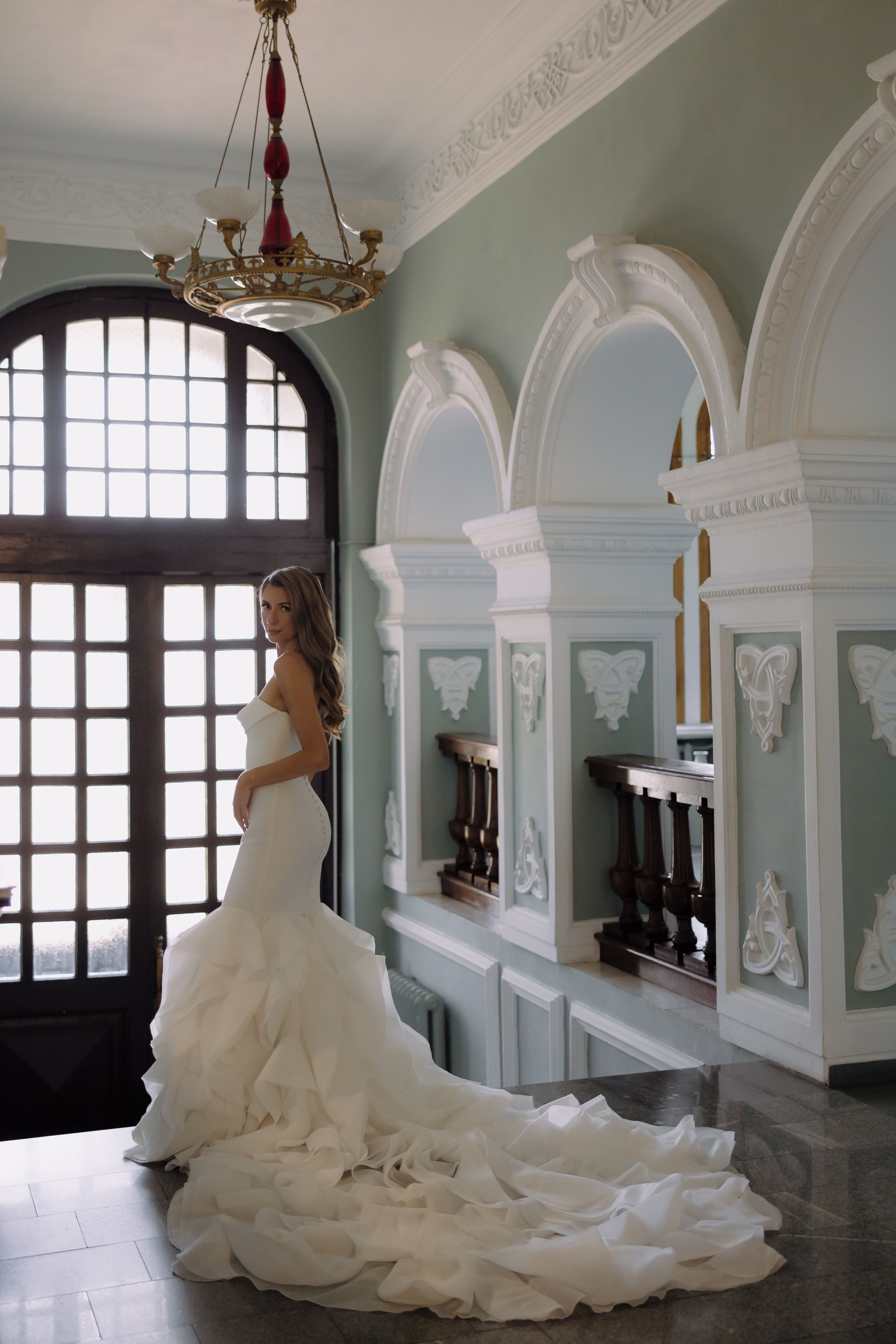 Андрей и Янина. Главная