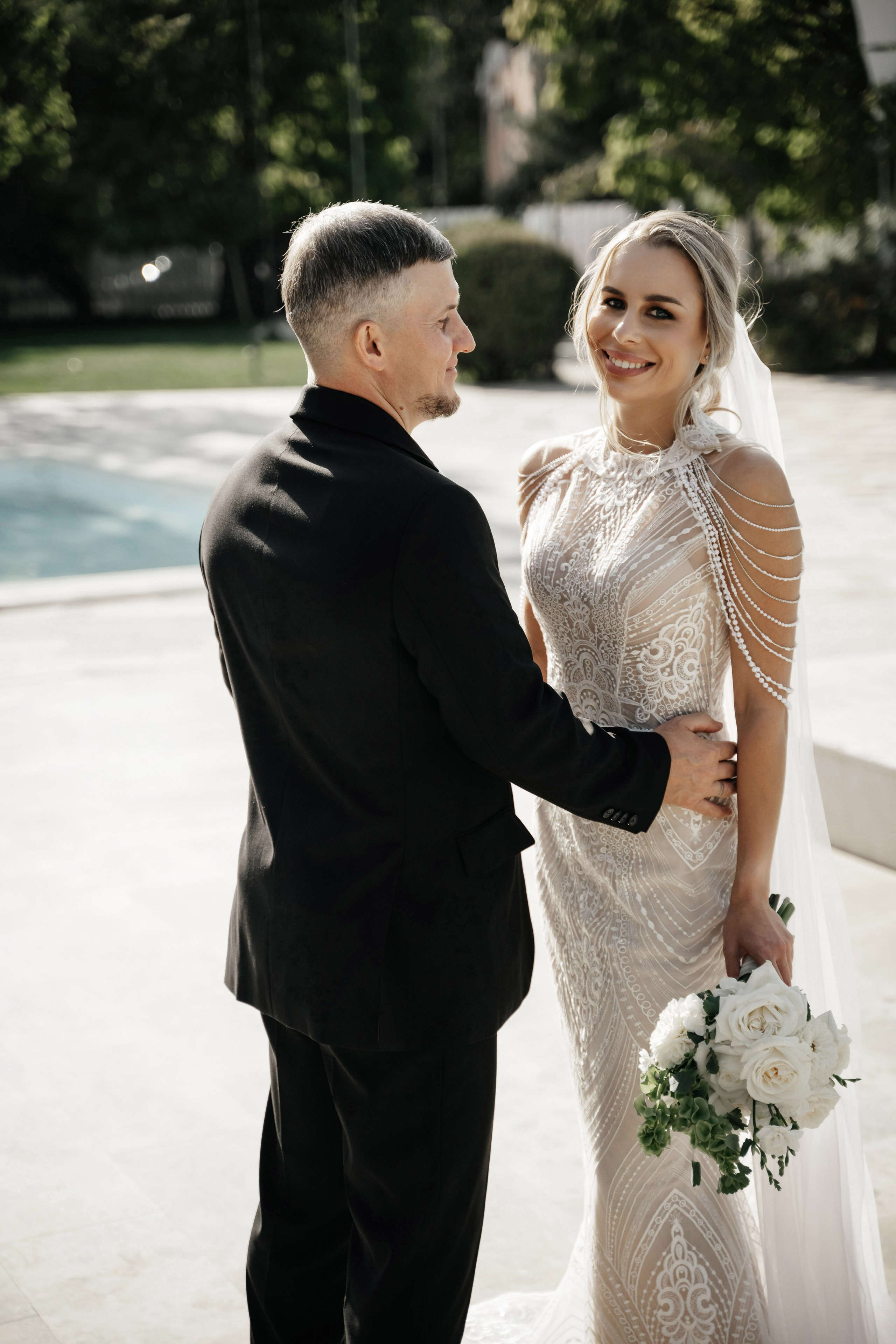 Антон + Валерия. Свадебный фотограф Владимир Рябков