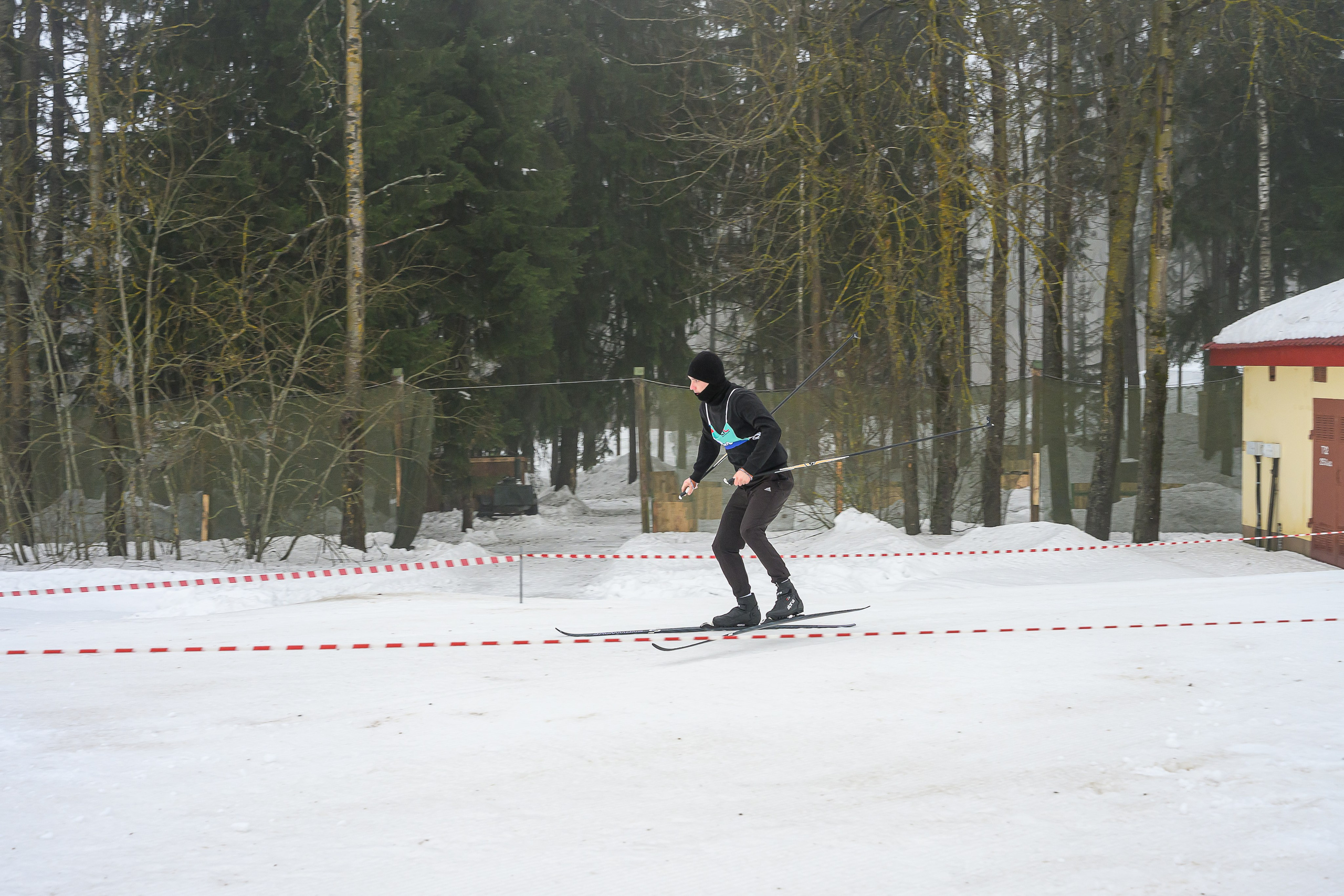 Зимняя спартакиада УД. Фотоуслуги, услуги фотографа, фотографирование важных событий