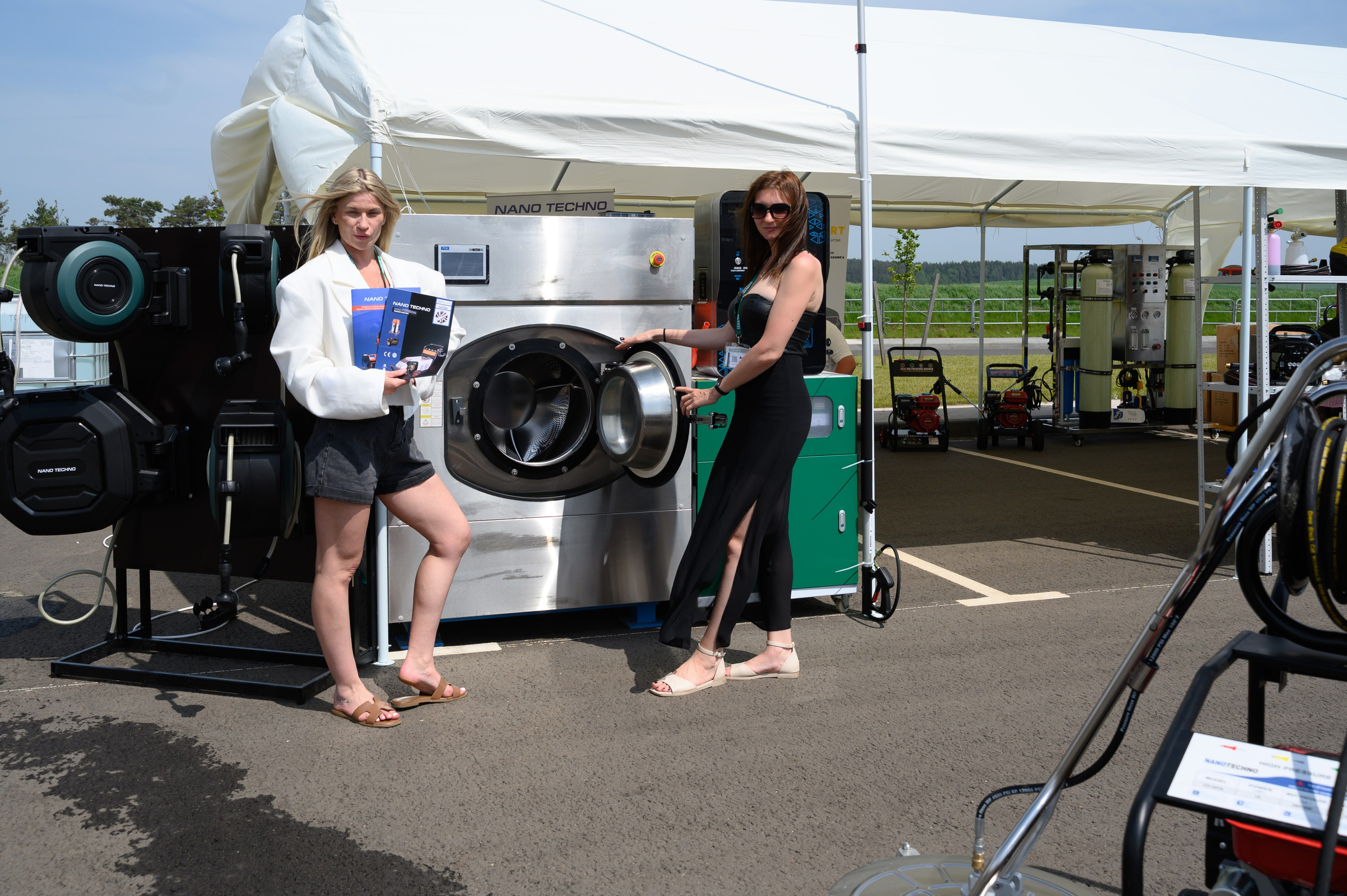 Агровыставка. Фотоуслуги, услуги фотографа, фотографирование важных событий