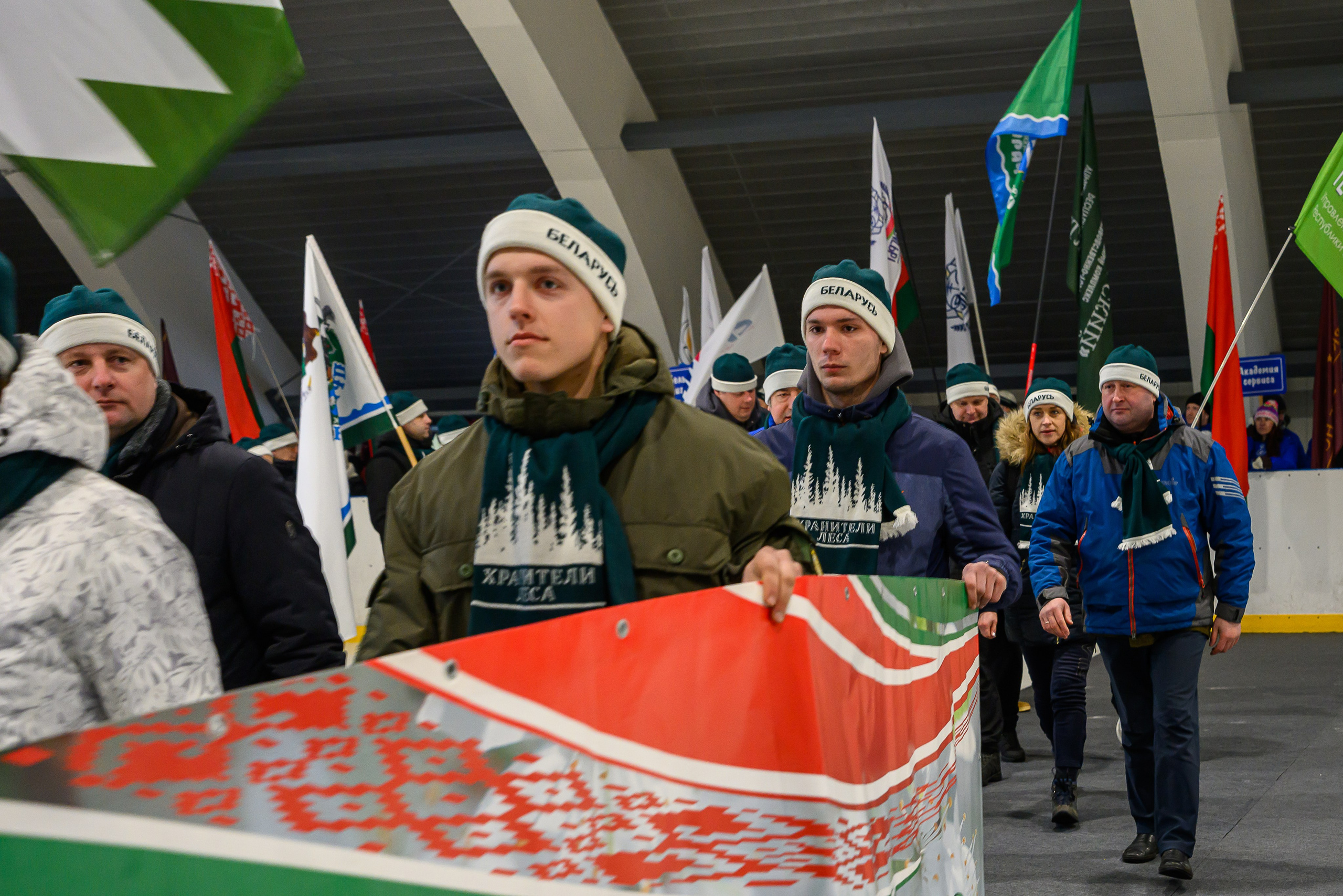 Зимняя спартакиада УД. Фотоуслуги, услуги фотографа, фотографирование важных событий