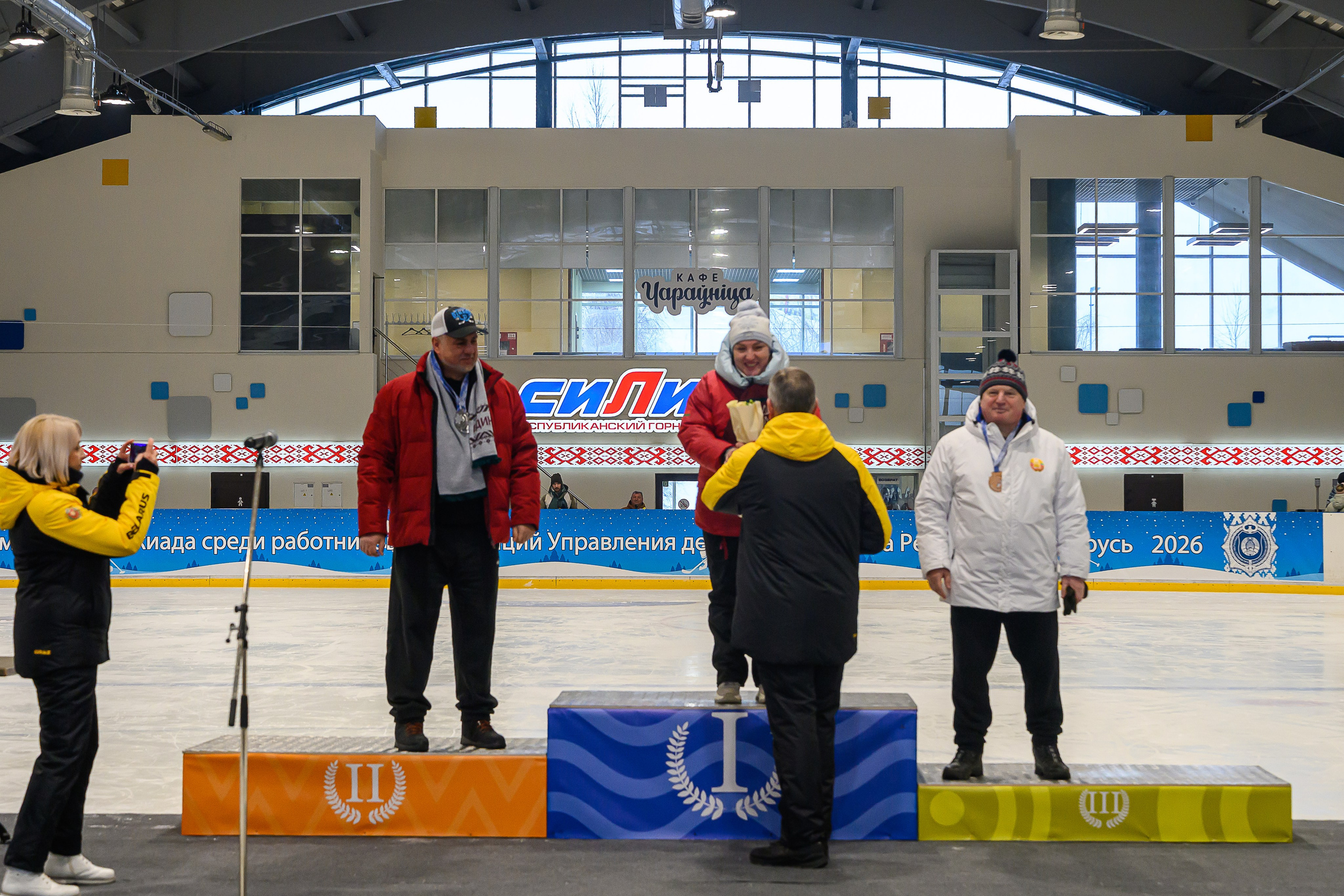 Зимняя спартакиада УД. Фотоуслуги, услуги фотографа, фотографирование важных событий