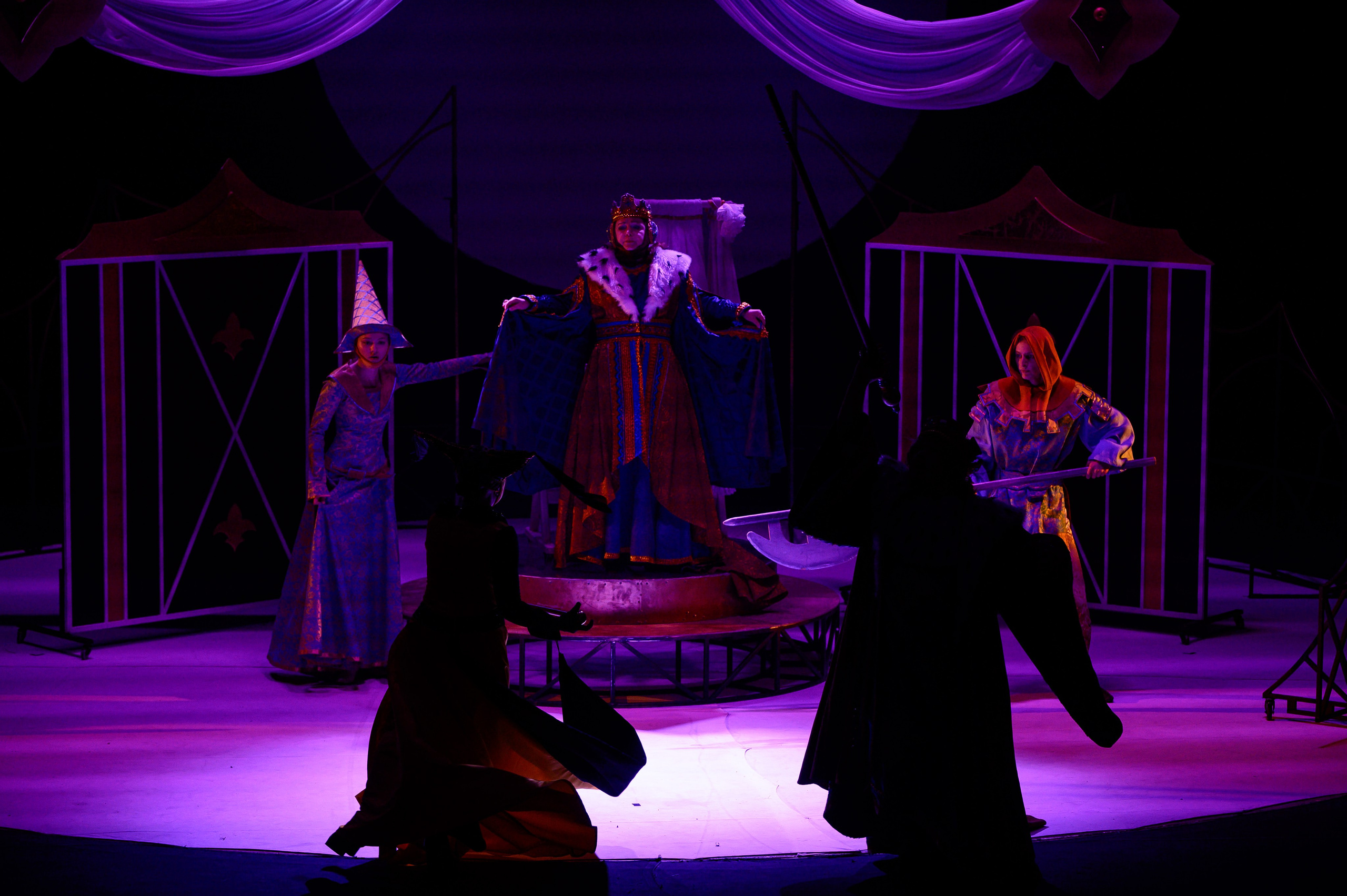 Детский спектакль @bgm_teatr «Спящая красавица ". Фотоуслуги, услуги фотографа, фотографирование важных событий