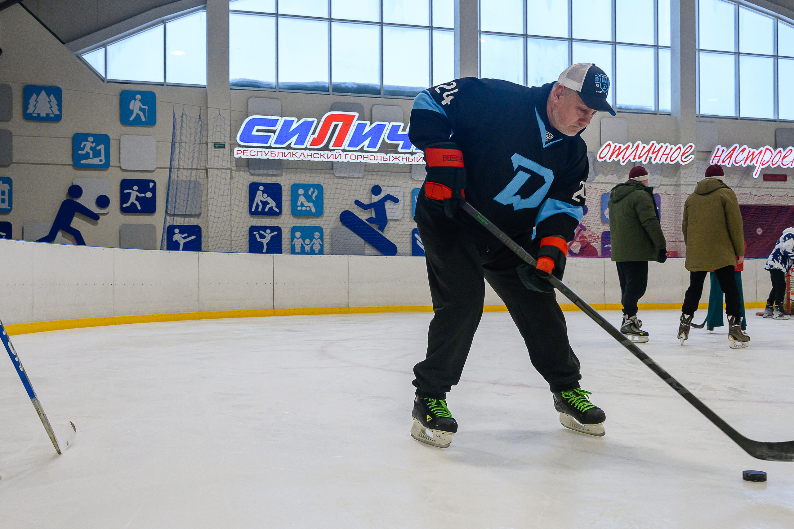 Зимняя спартакиада УД. Фотоуслуги, услуги фотографа, фотографирование важных событий
