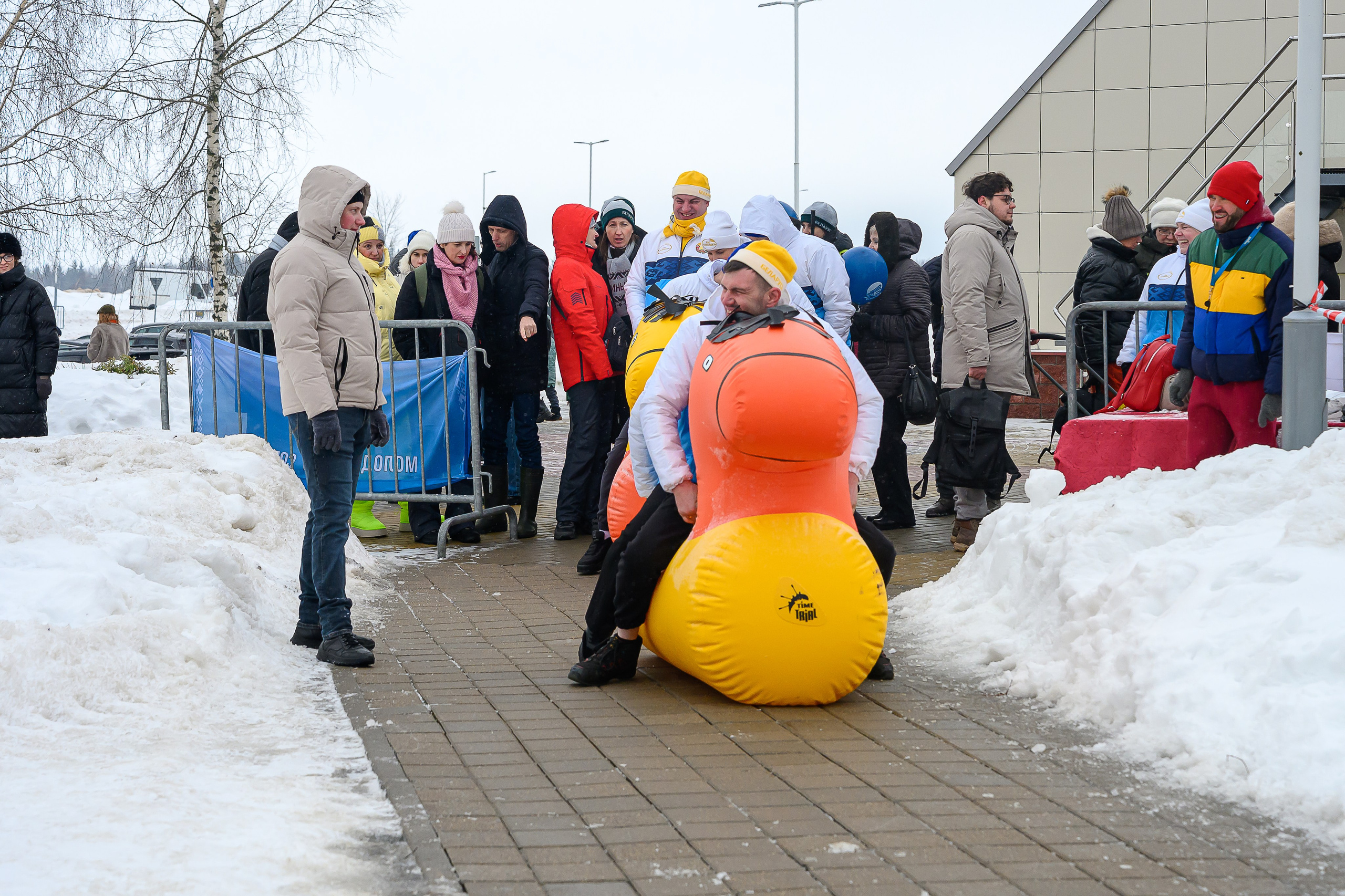 Зимняя спартакиада УД. Фотоуслуги, услуги фотографа, фотографирование важных событий