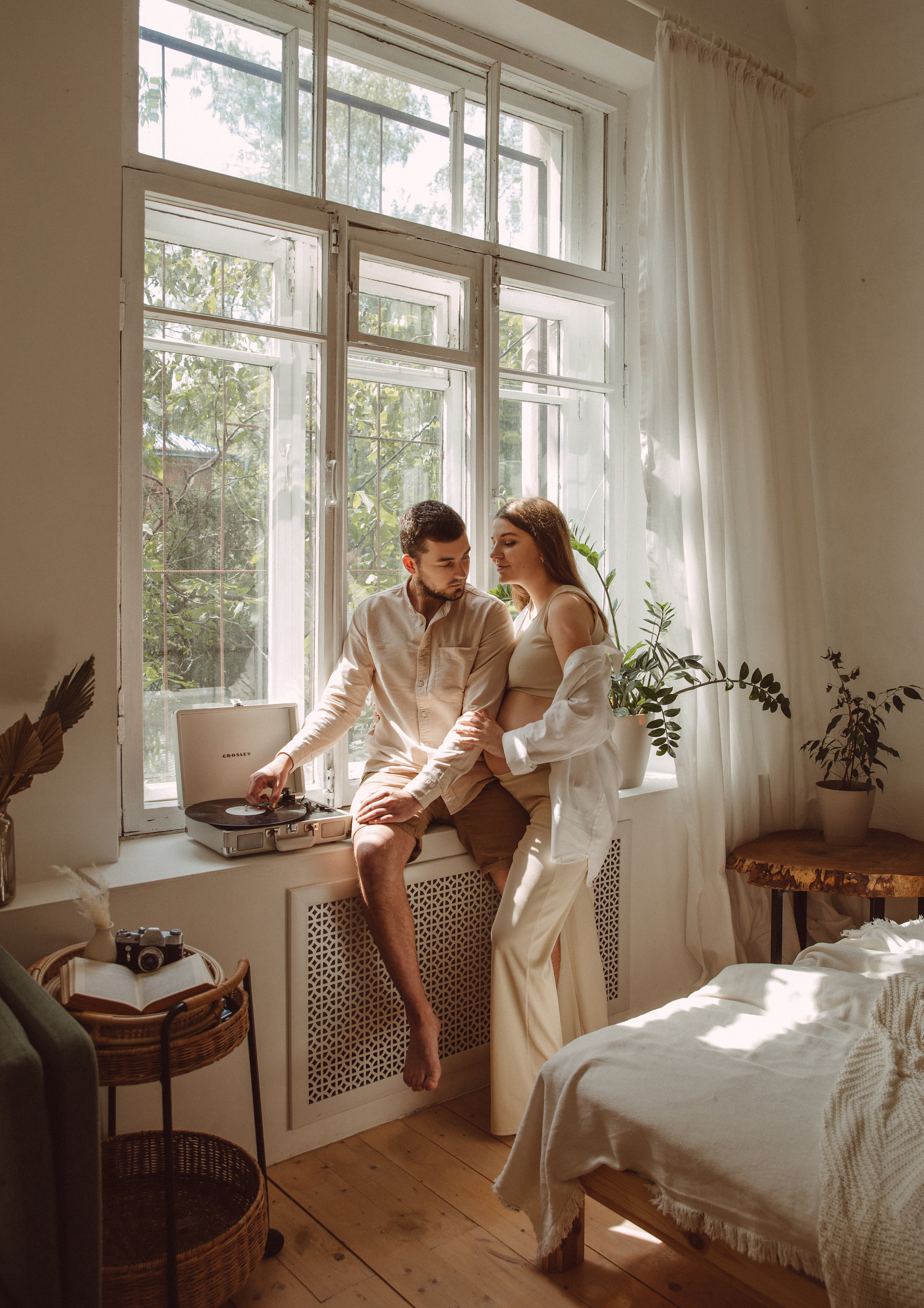 Даша & Женя. Фотограф в Краснодаре и Краснодарском крае