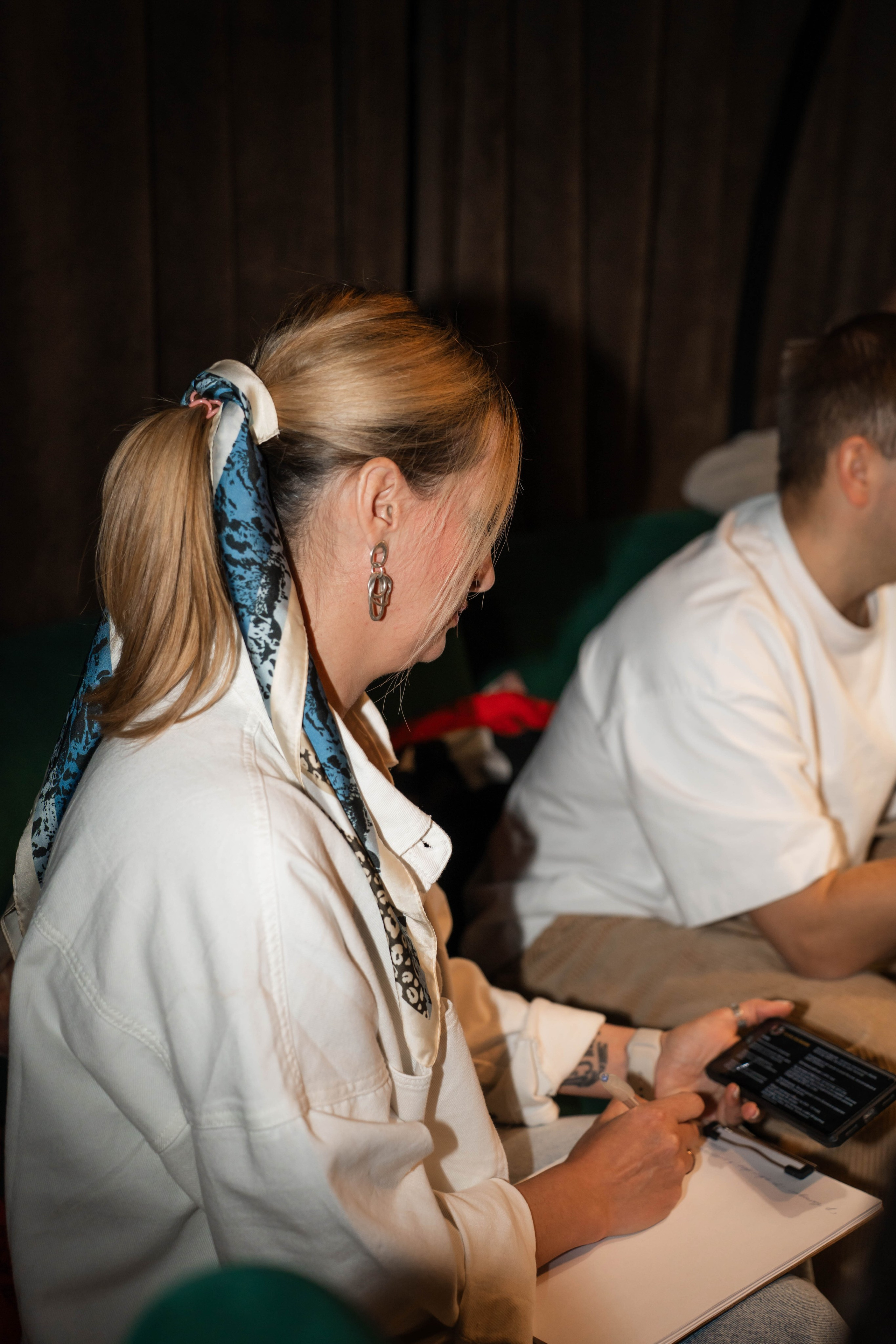 Бизнес встреча