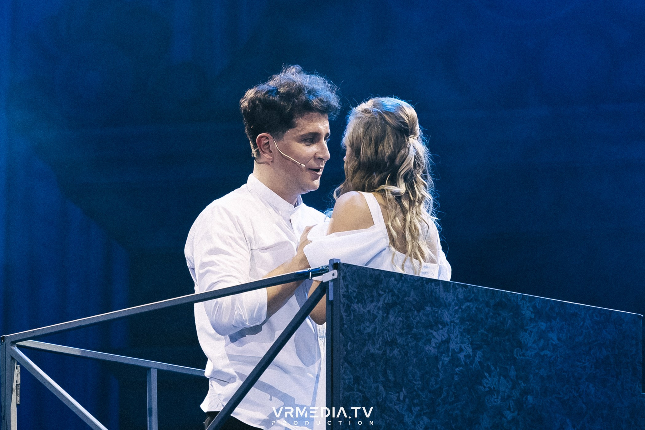 Премьера мюзикла «Ромео и Джульетта» в Музыкальном театре Кузбасса им