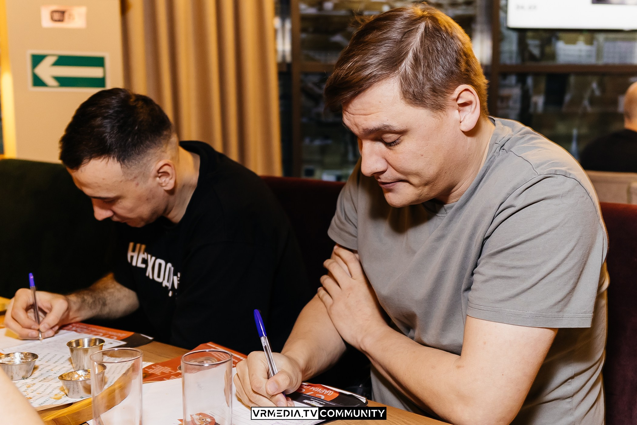 Эйнштейн Party в ресторане «Мюнхен»