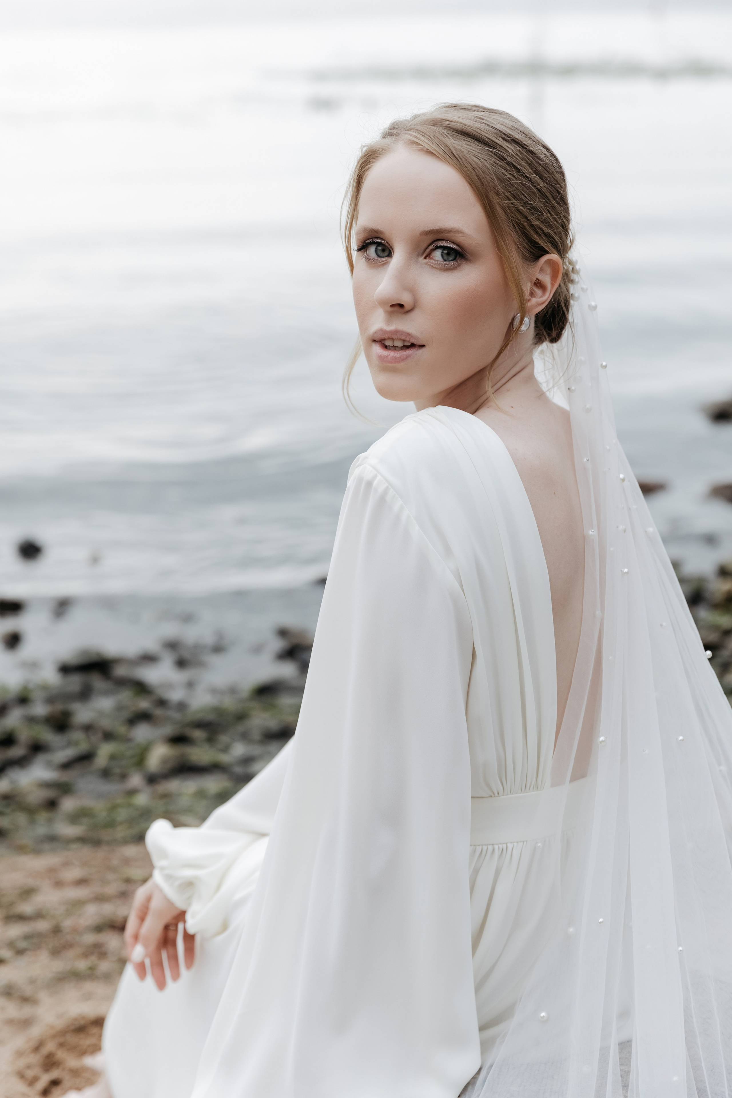 У нас было 2 дня, 2 радуги, 2 времени года и одна любовь. Свадебный фотограф в Санкт-Петербурге